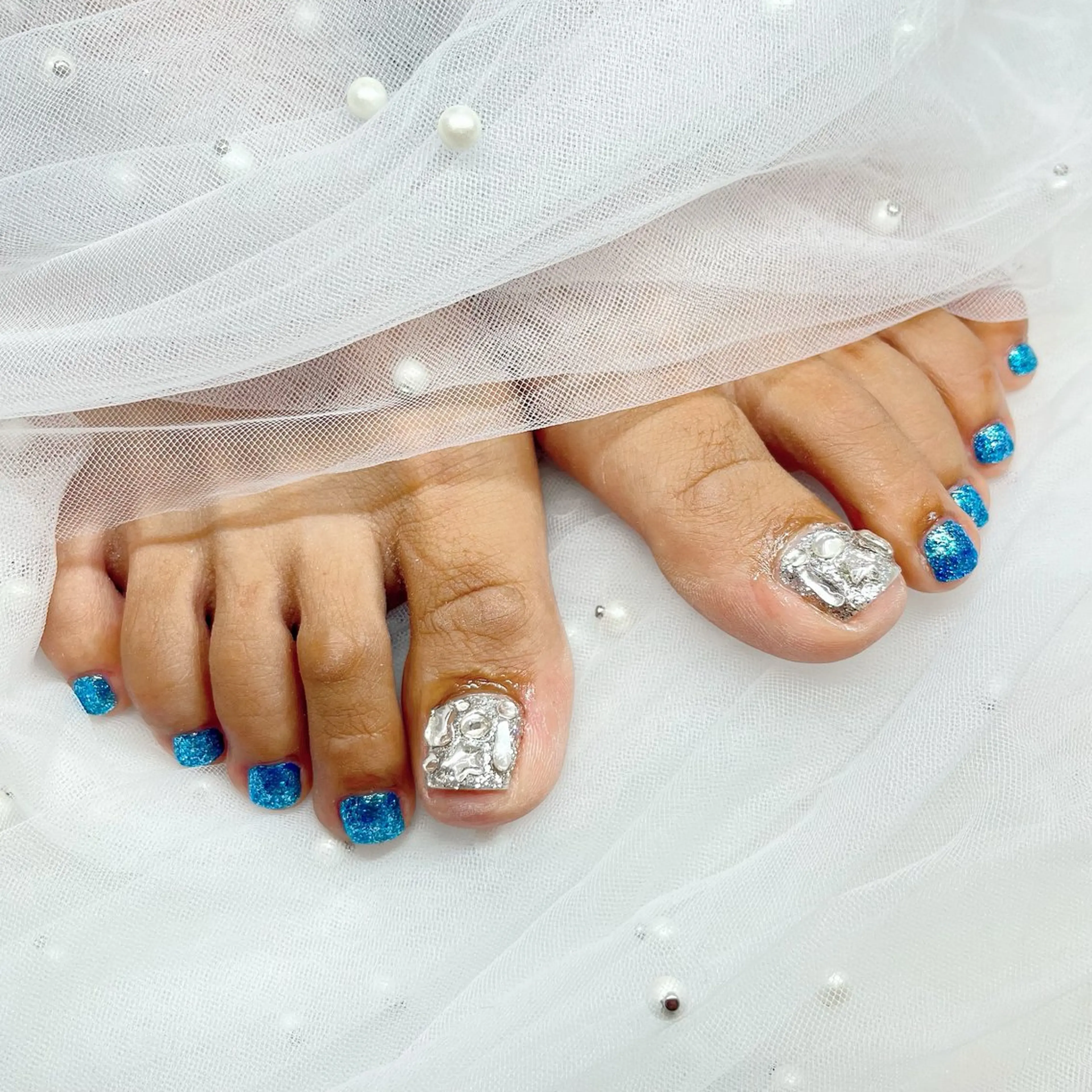 ネイル VIERU YURIのネイルデザイン