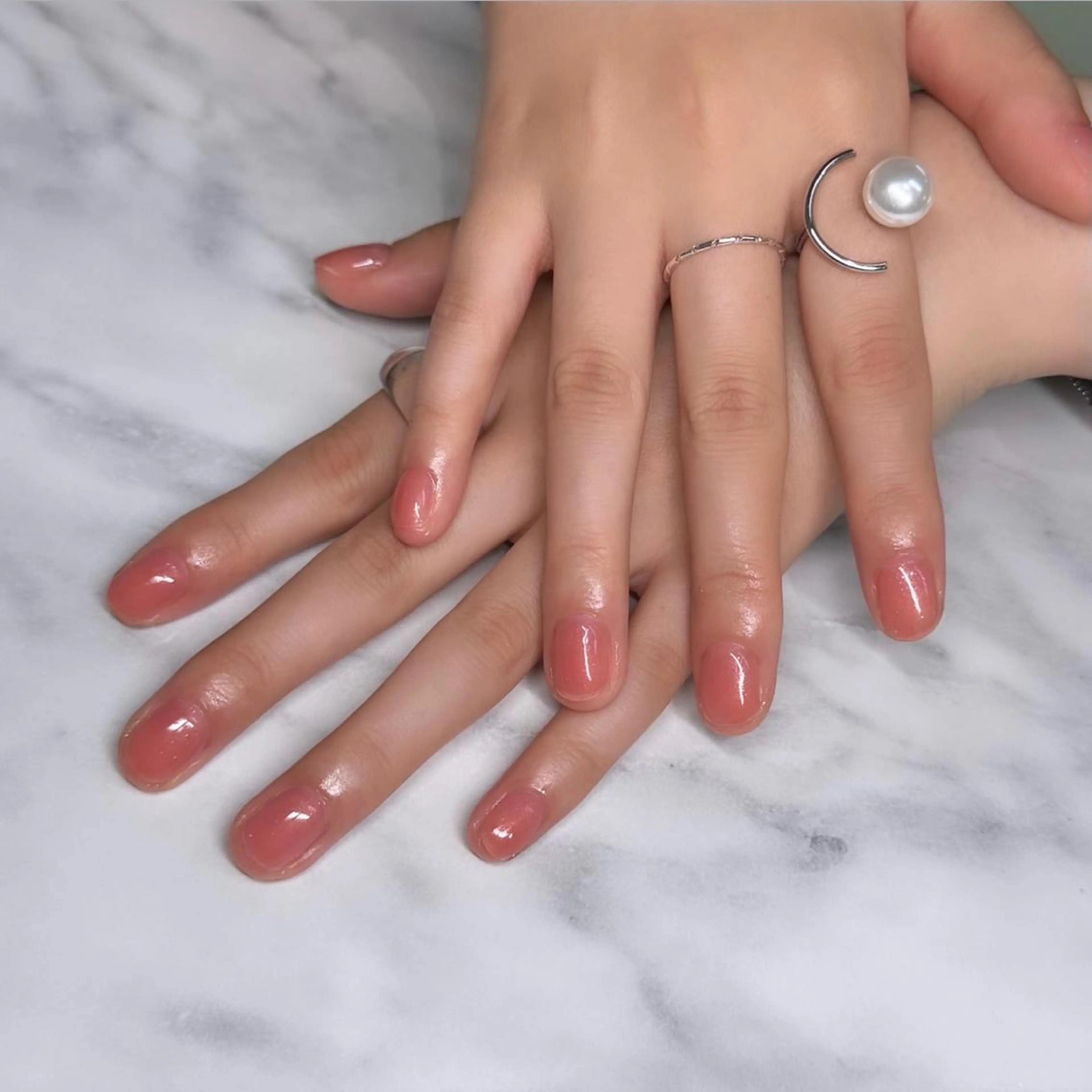 ネイル Bianca浦和西口 竹ノ内  愛彩のネイルデザイン