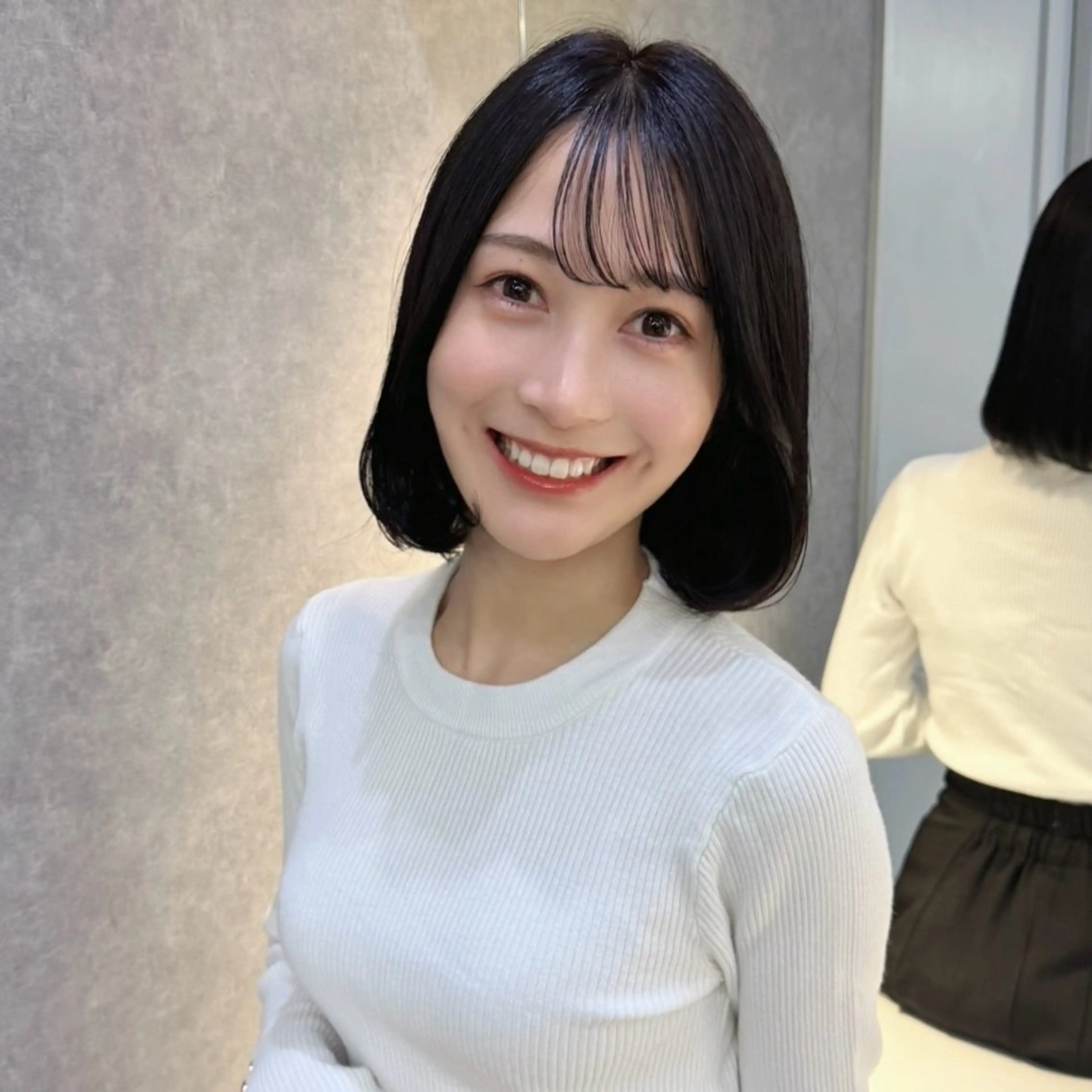 ショート 池袋/韓国レイヤー /髪質改善🤍芹奈のヘアスタイル