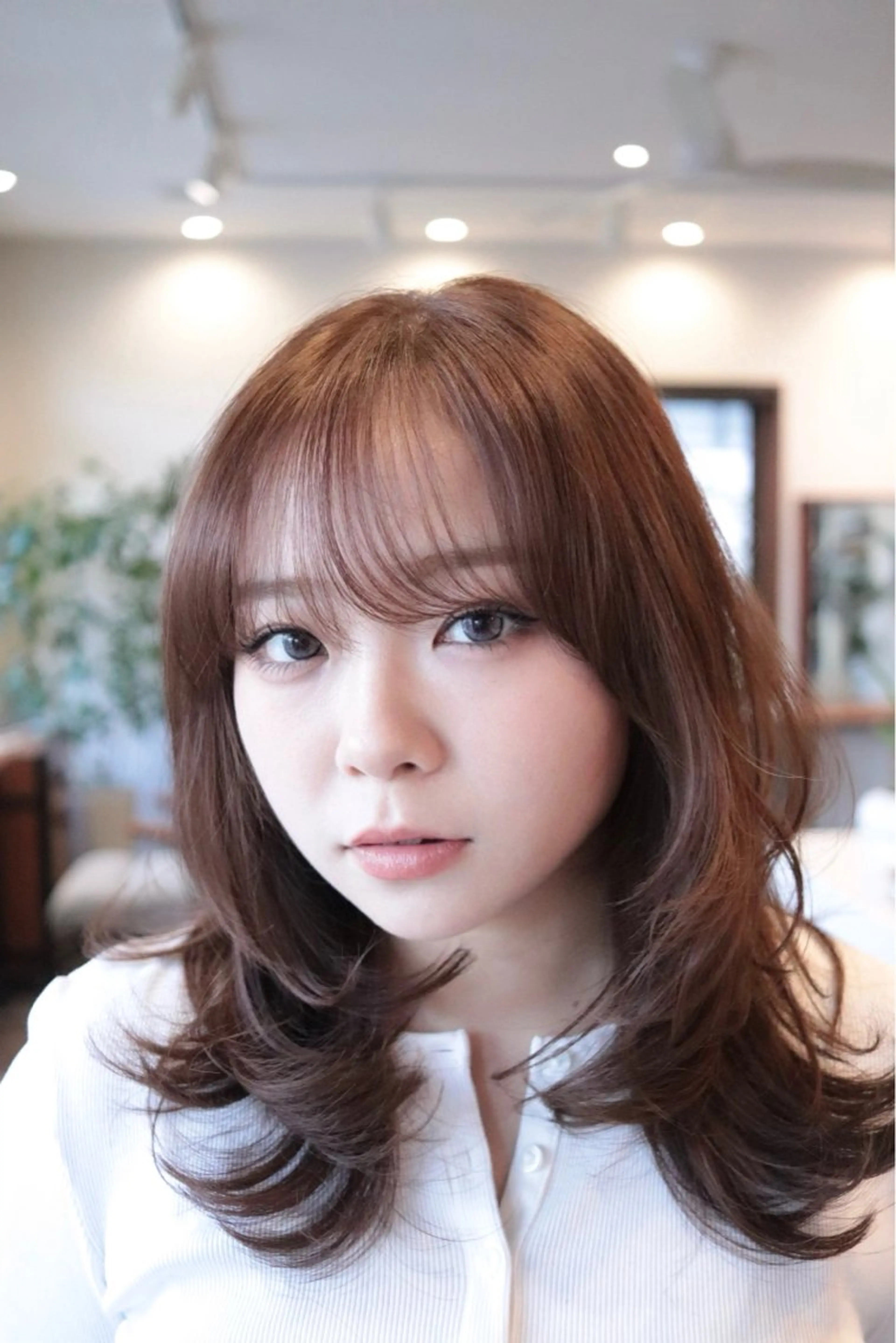 【ミニモ学割】【中高生のみ】【冬休み限定】カット+5STEPのTOKIOトリートメント／定価より20％オフ✨の写真