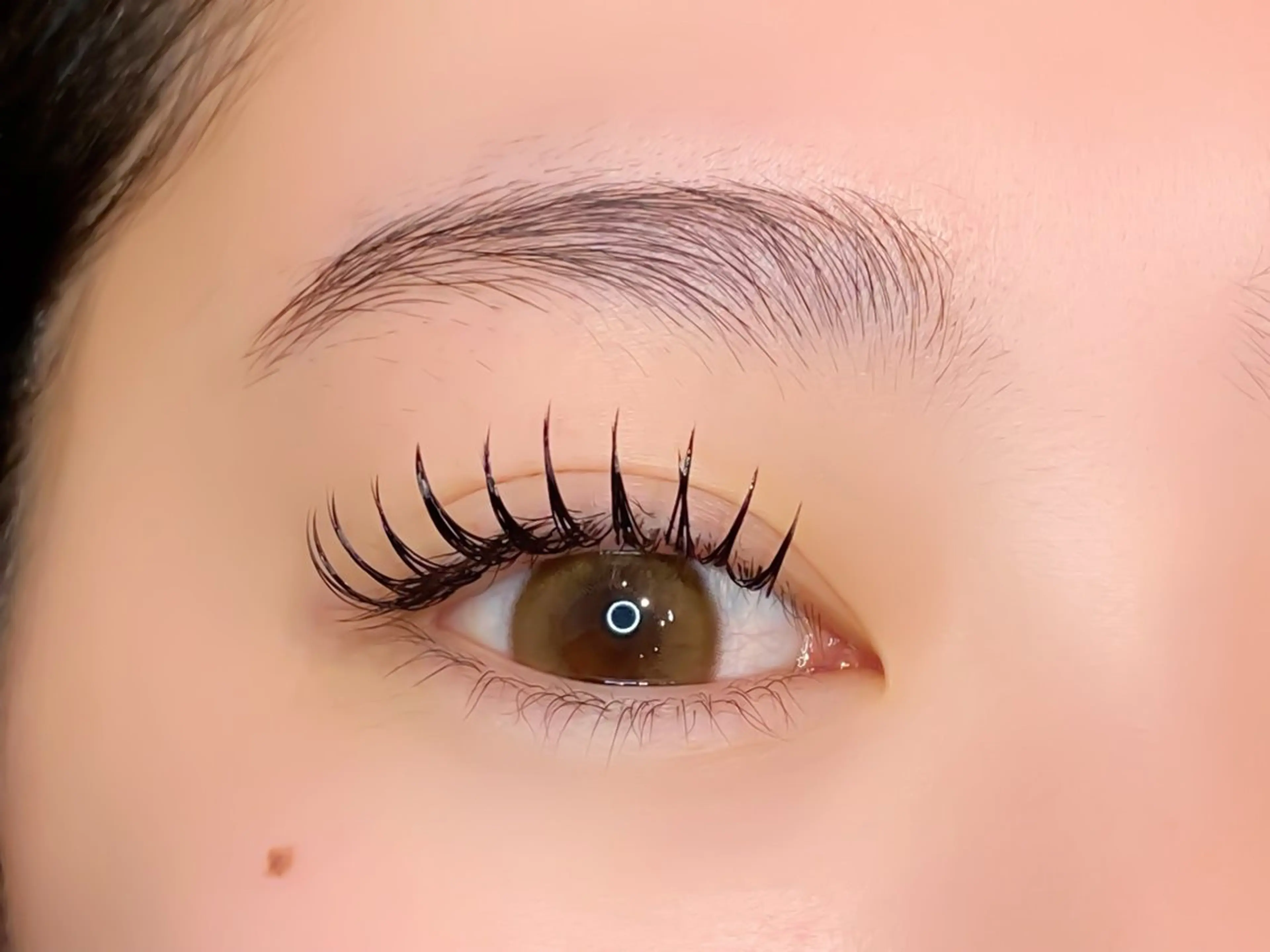 マツエク・マツパ マツエク ミニモ公認/ ｱｲﾘｽﾄ葵.のマツエク・マツパデザイン