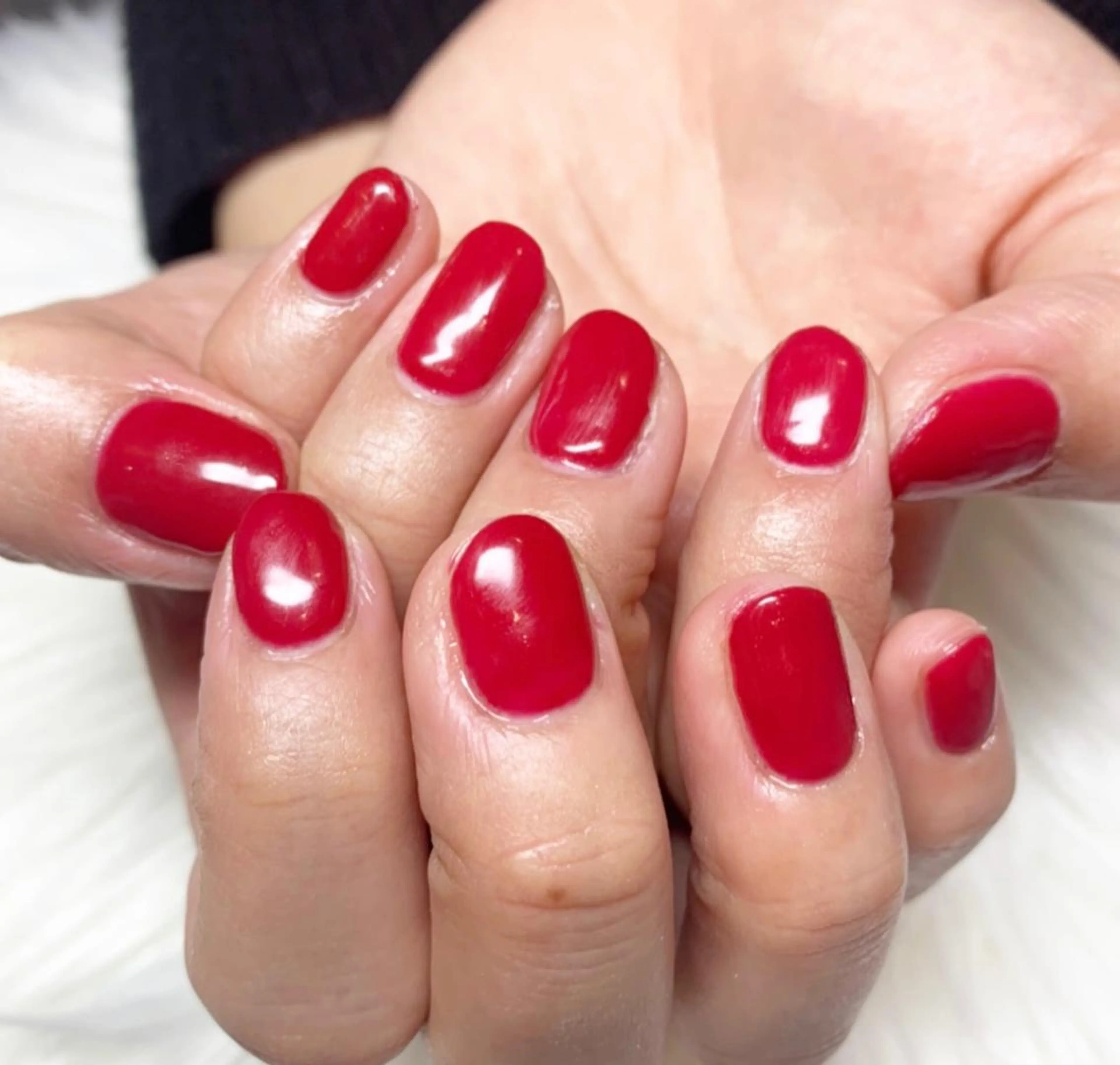 ネイル 駒月 明日香のネイルデザイン