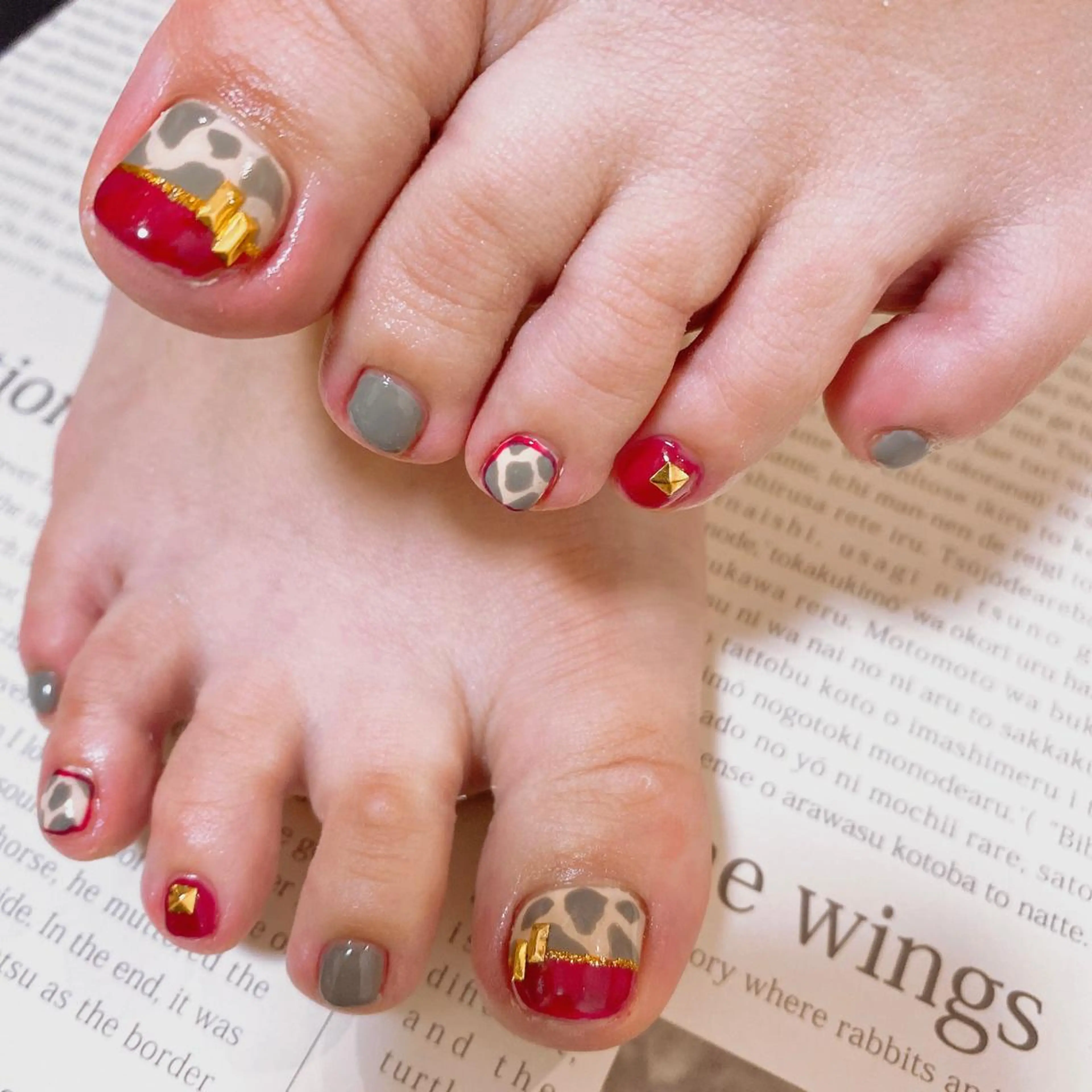 ネイル エンジェルハート所属・エンジェルハート 林田のマツエク・マツパデザイン