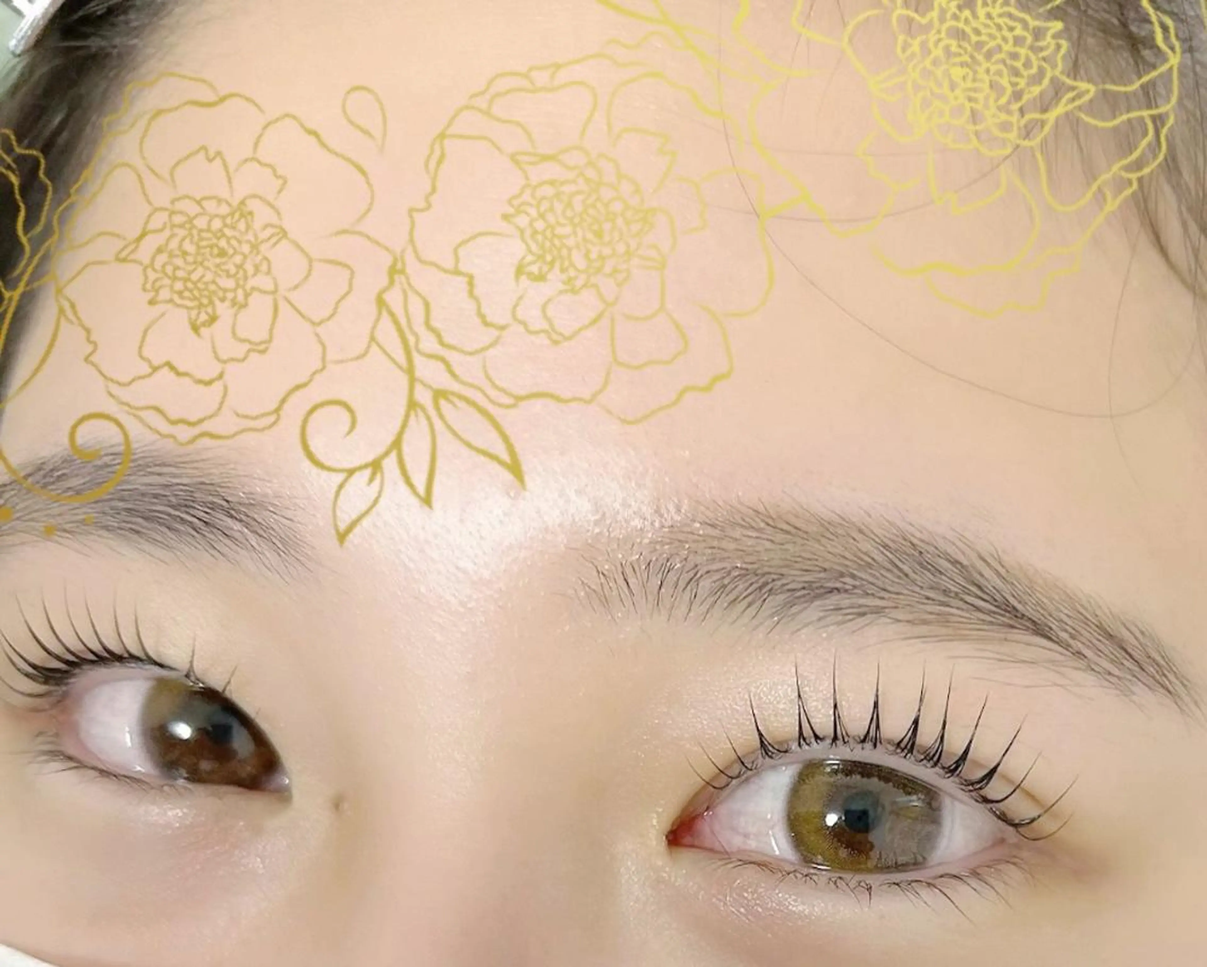 マツエク・マツパ 堀田 あゆみ （アイリスト）のマツエク・マツパデザイン