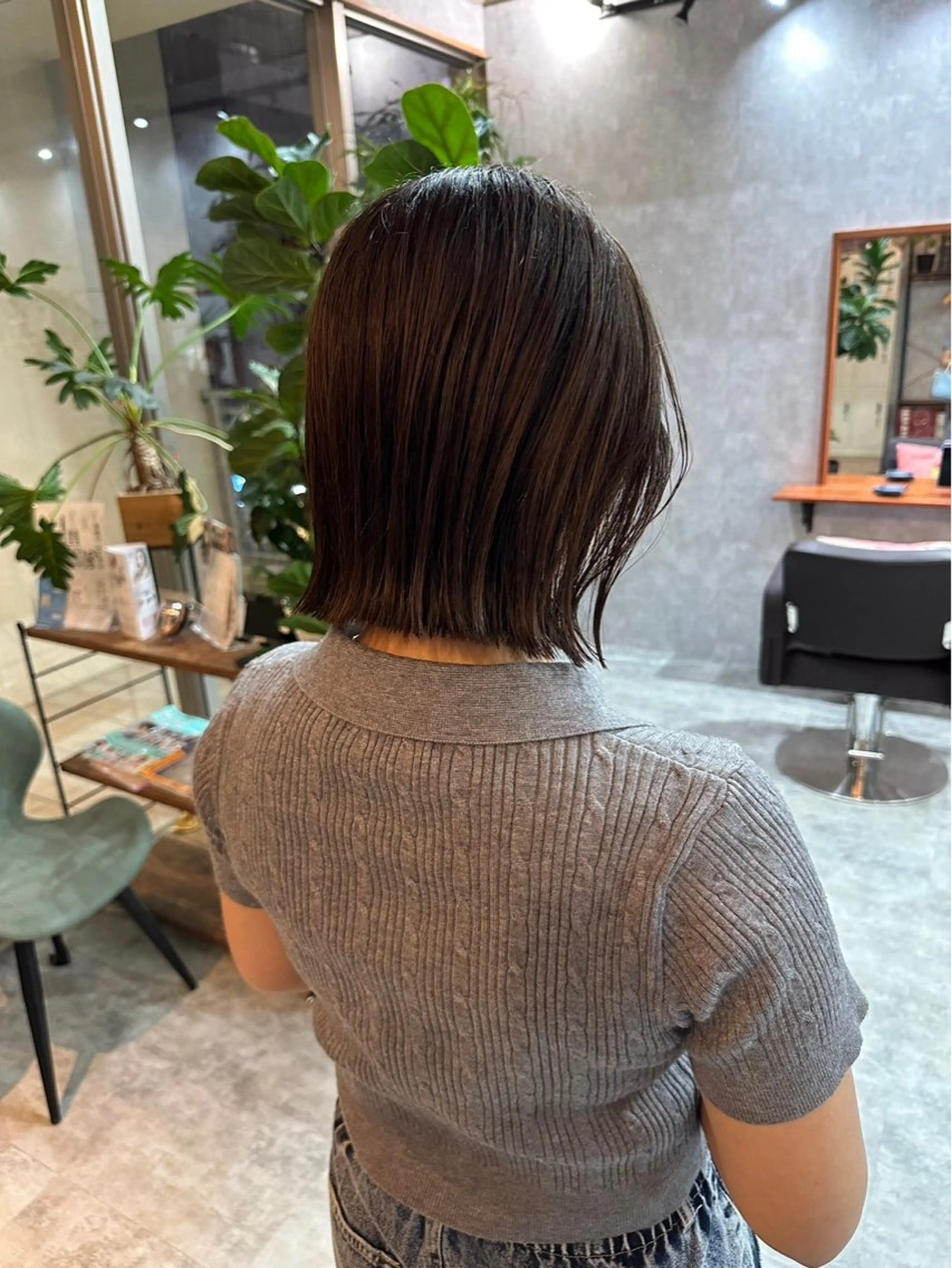 ショート C'LD Hair Produce【シールドヘアープロデュース】所属・シールドヘアー/那覇 /縮毛矯正/ブリーチのヘアスタイル