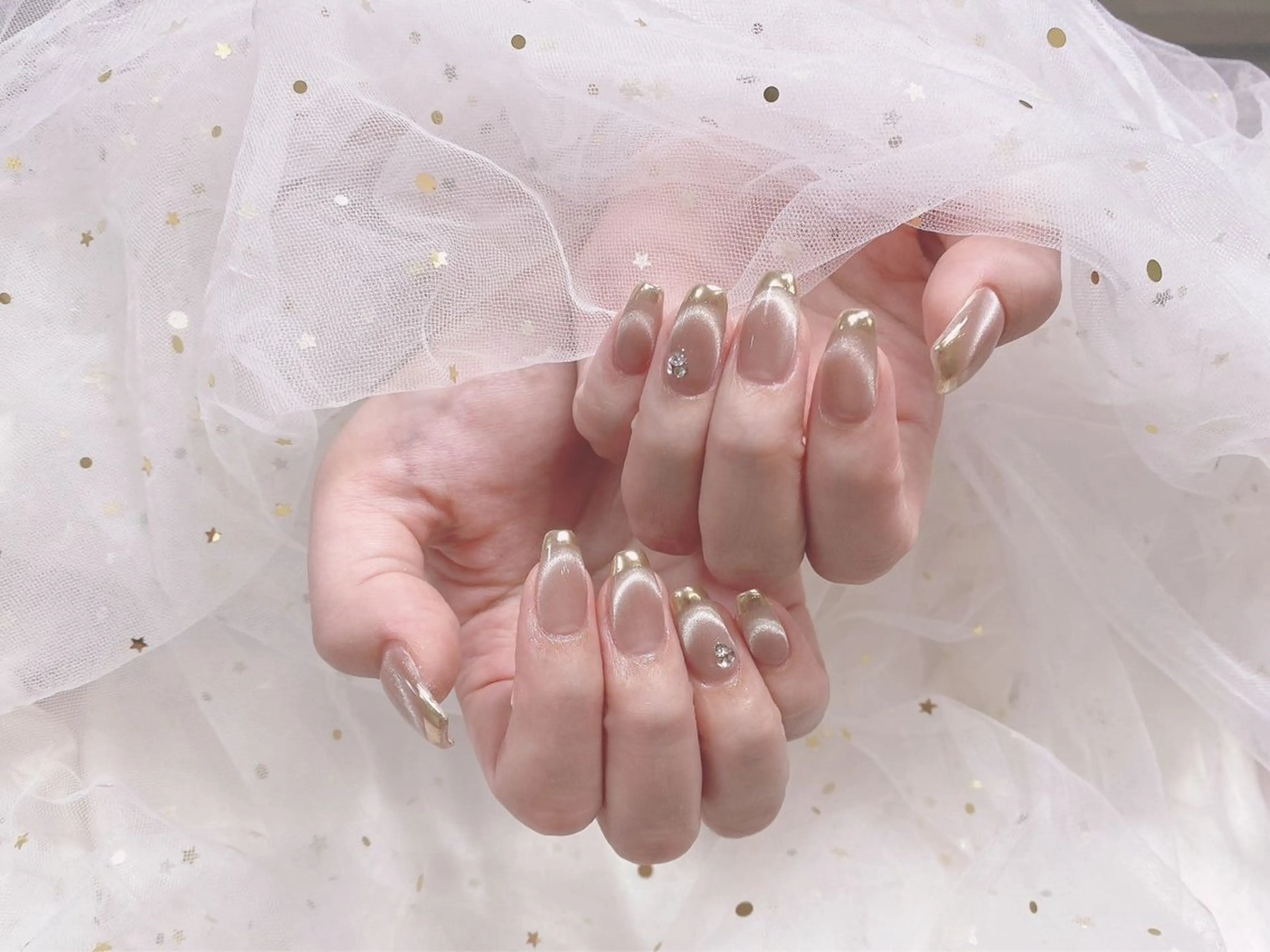 ネイル ジョリ kasumi🌹💅のネイルデザイン