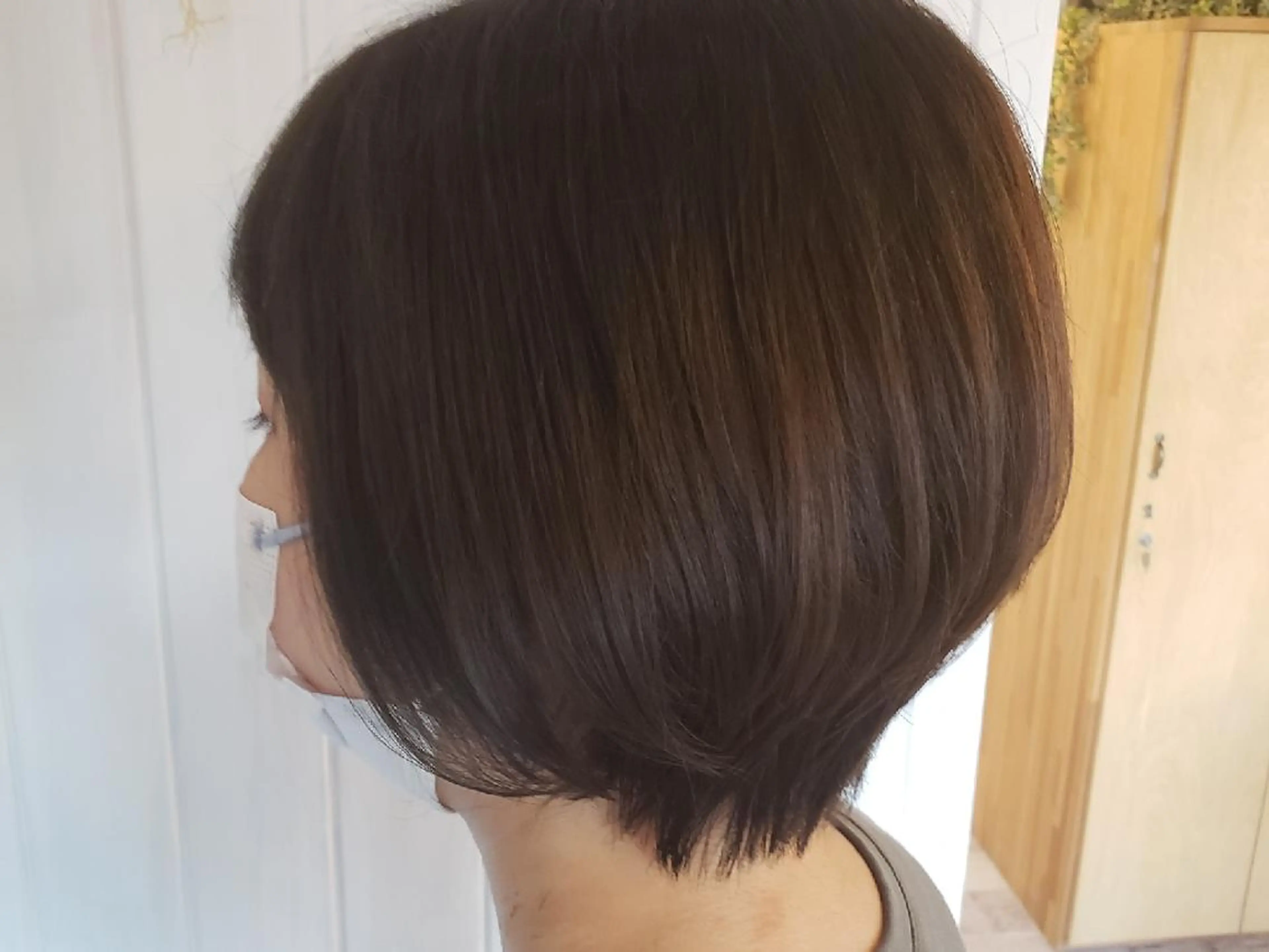 ショート カット ヘアカラー Poly-F所属・Poly-F... ayaのヘアスタイル