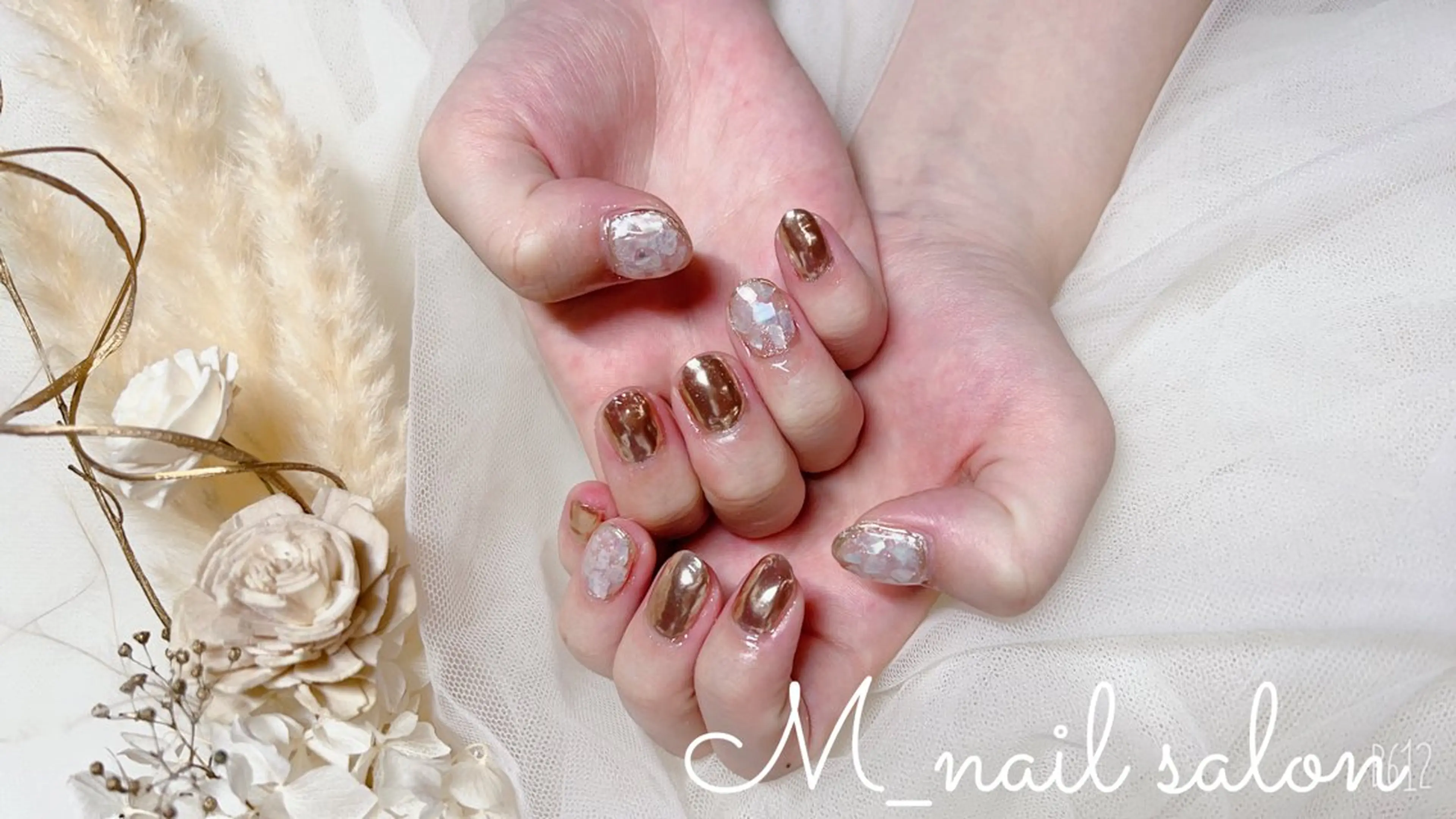 ネイル M_nail salon所属・M_ nail salonのネイルデザイン