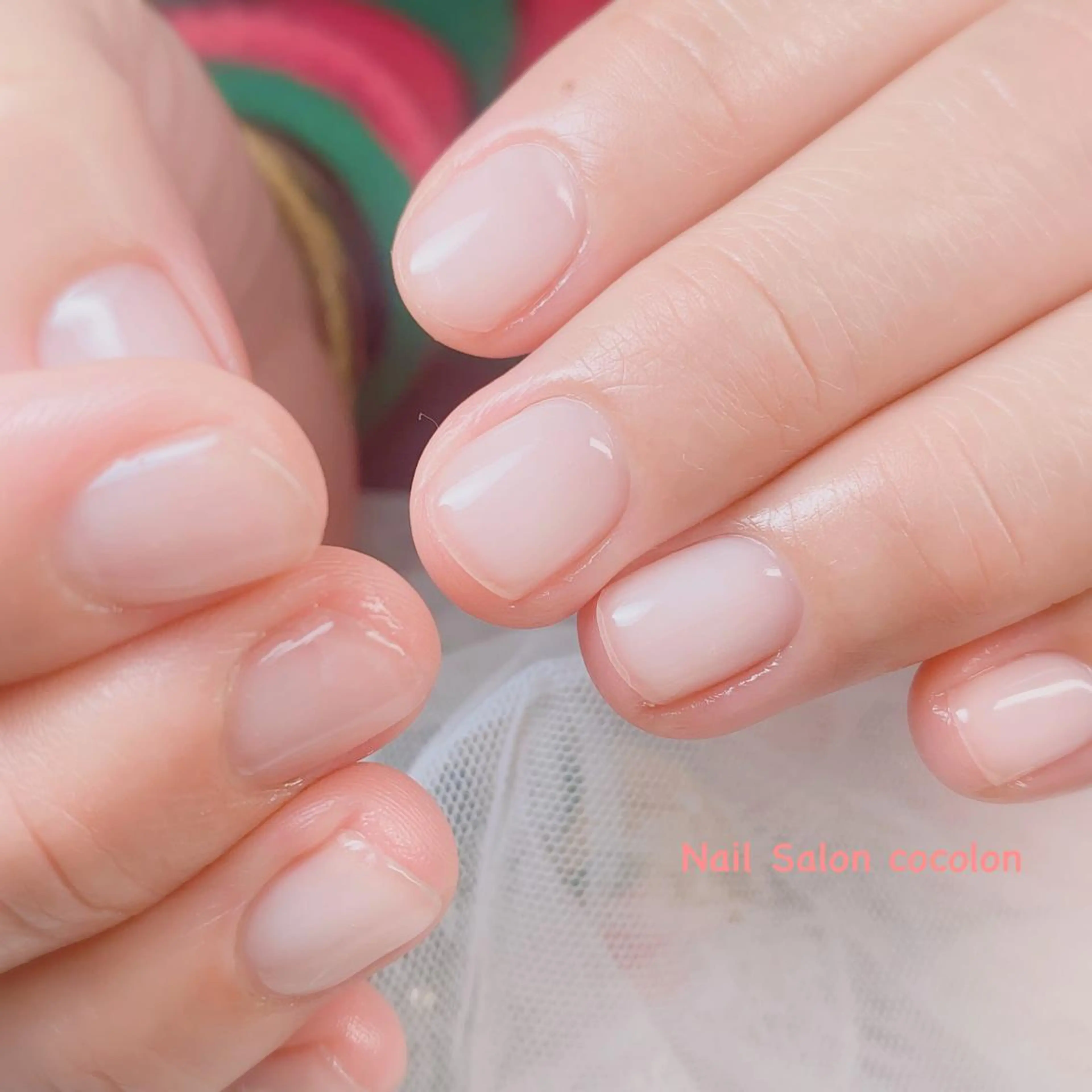 ネイル ハンドネイル 柴崎 美幸のネイルデザイン