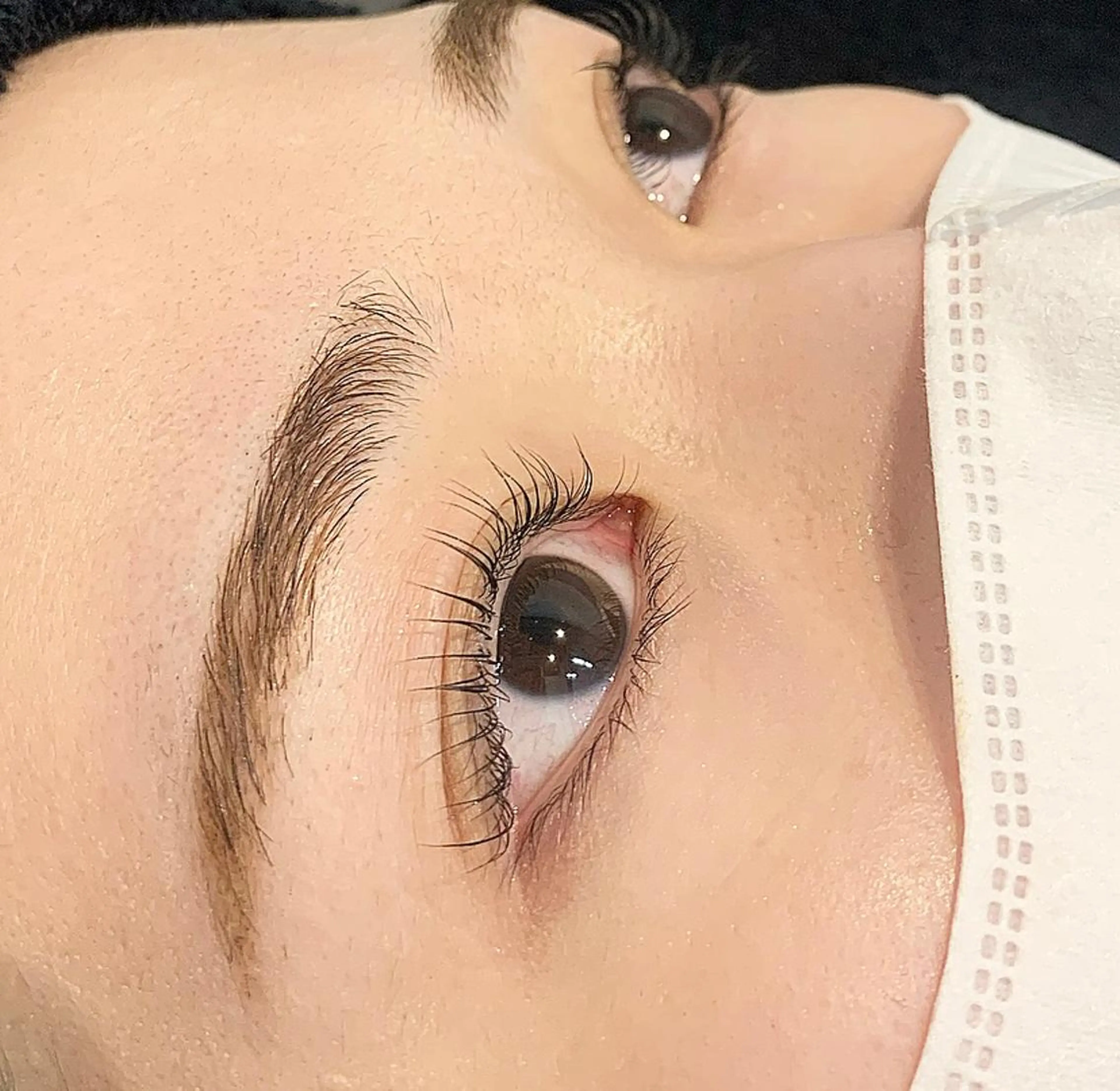 マツエク・マツパ 銀座/レイヤー 🌷nonoka🌷のヘアスタイル