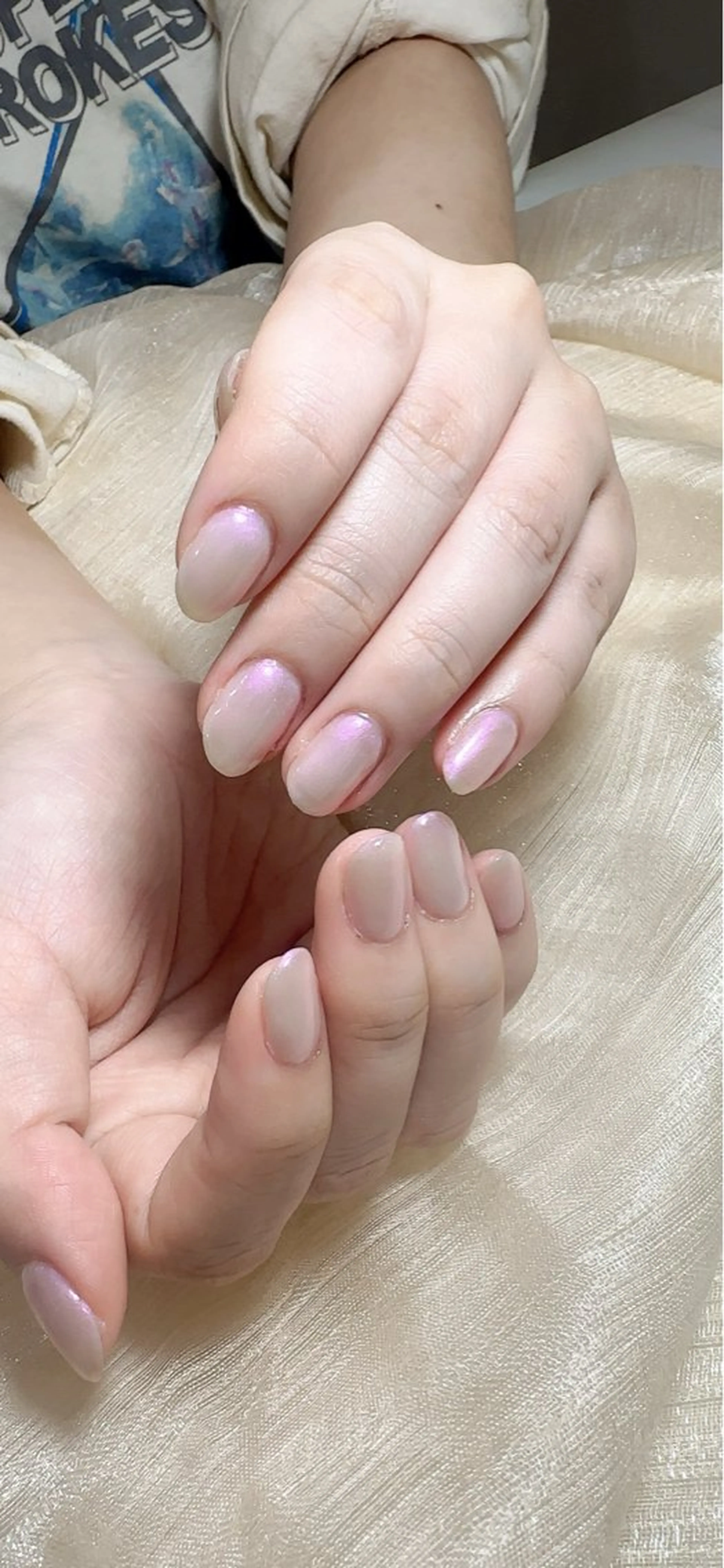 ネイル ハンドネイル &ME かすみのネイルデザイン