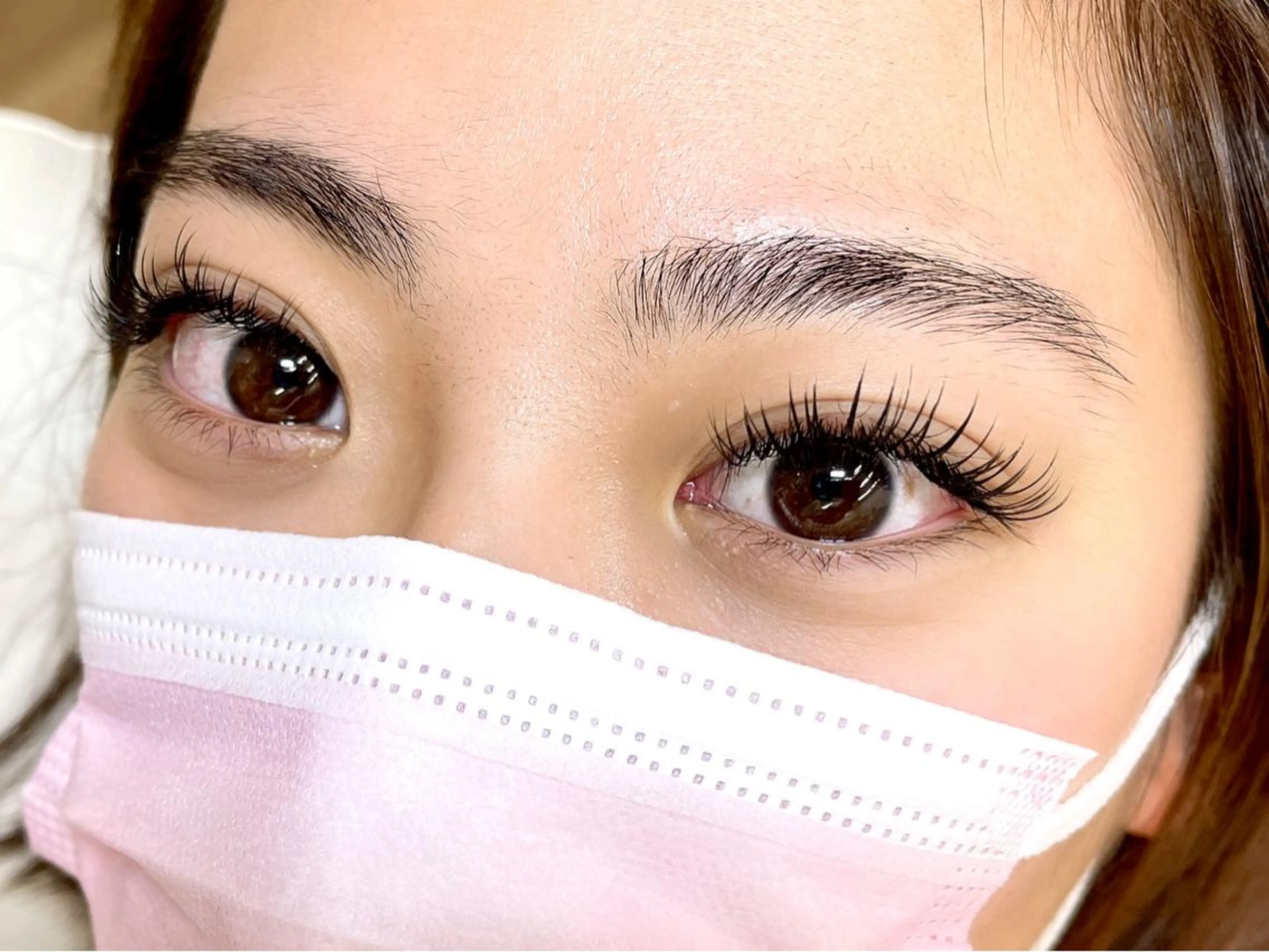 マツエク・マツパ フラットラッシュ Eyelash salon Welina所属・MISUZU 🌞のその他イメージ