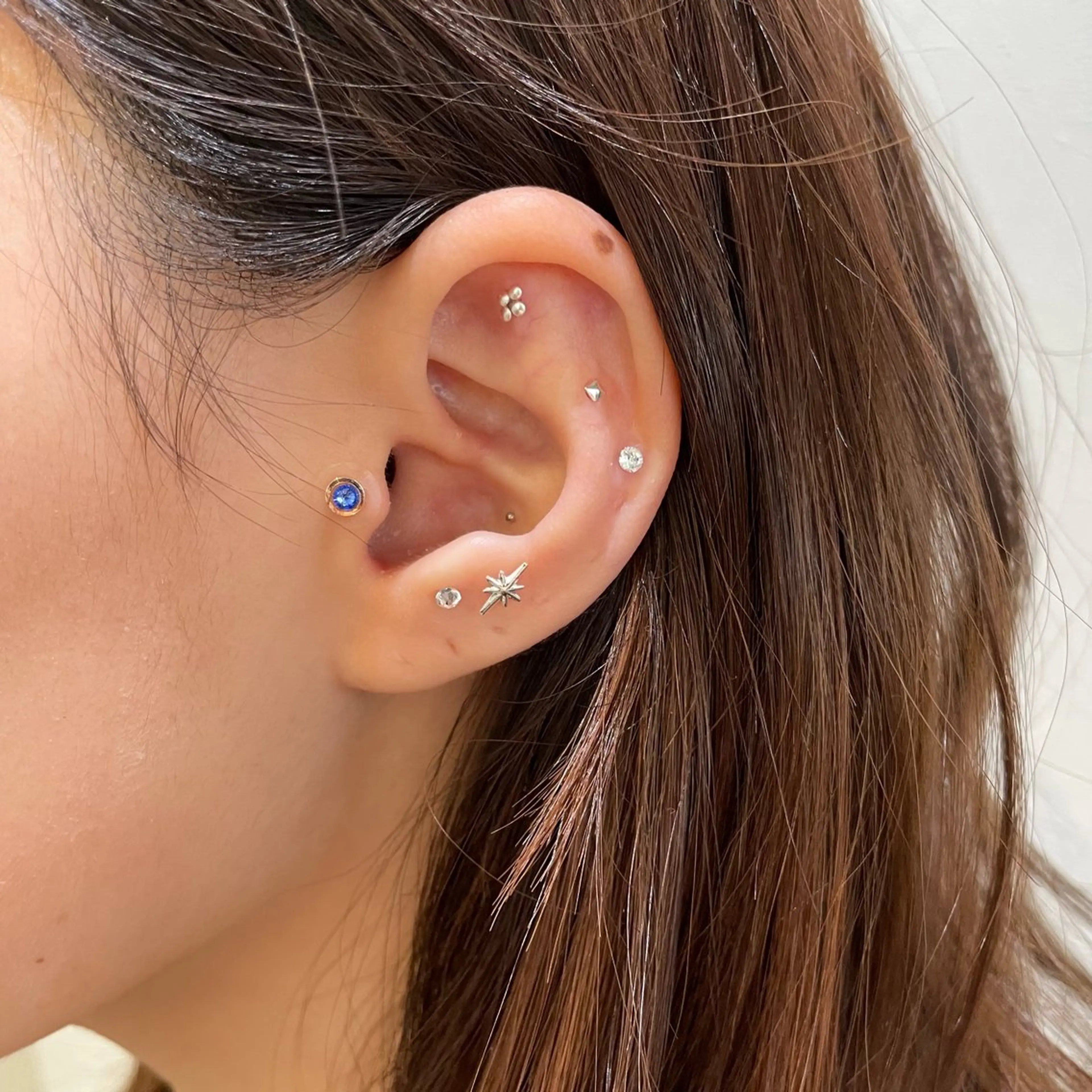 山本 夏未のヘアスタイル