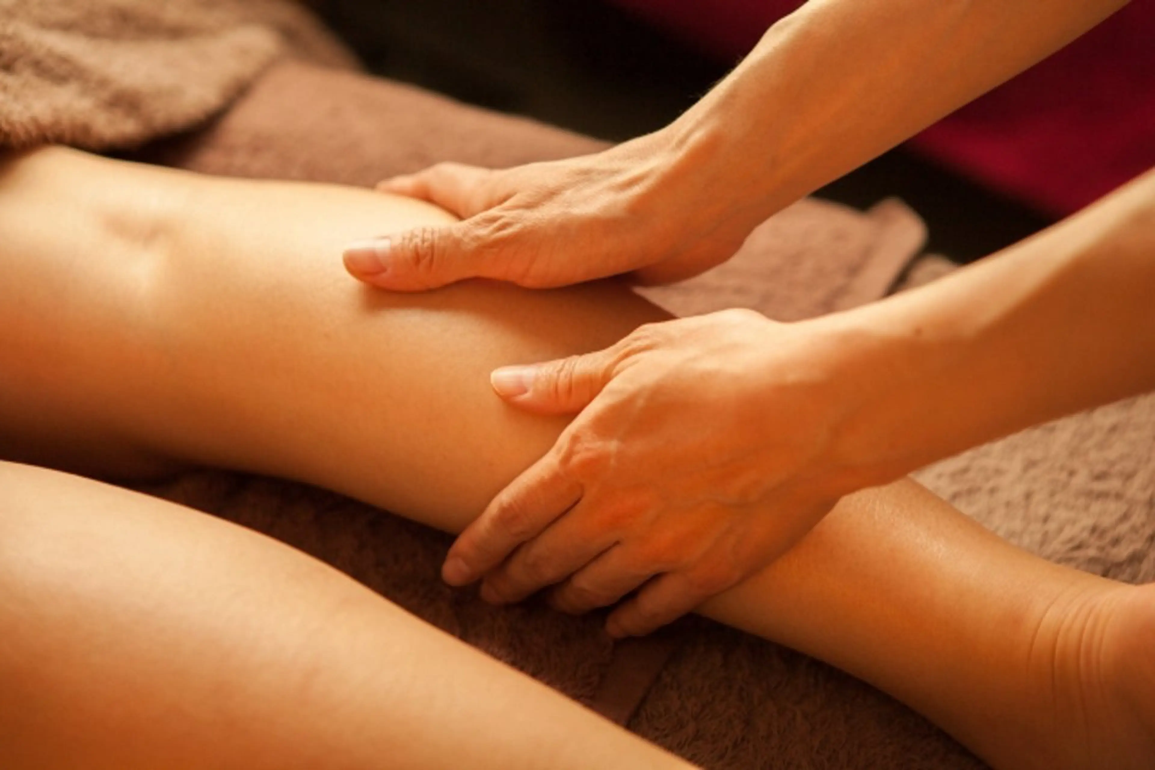 【ショートコース】アロマトリートメント(ボディ)の写真