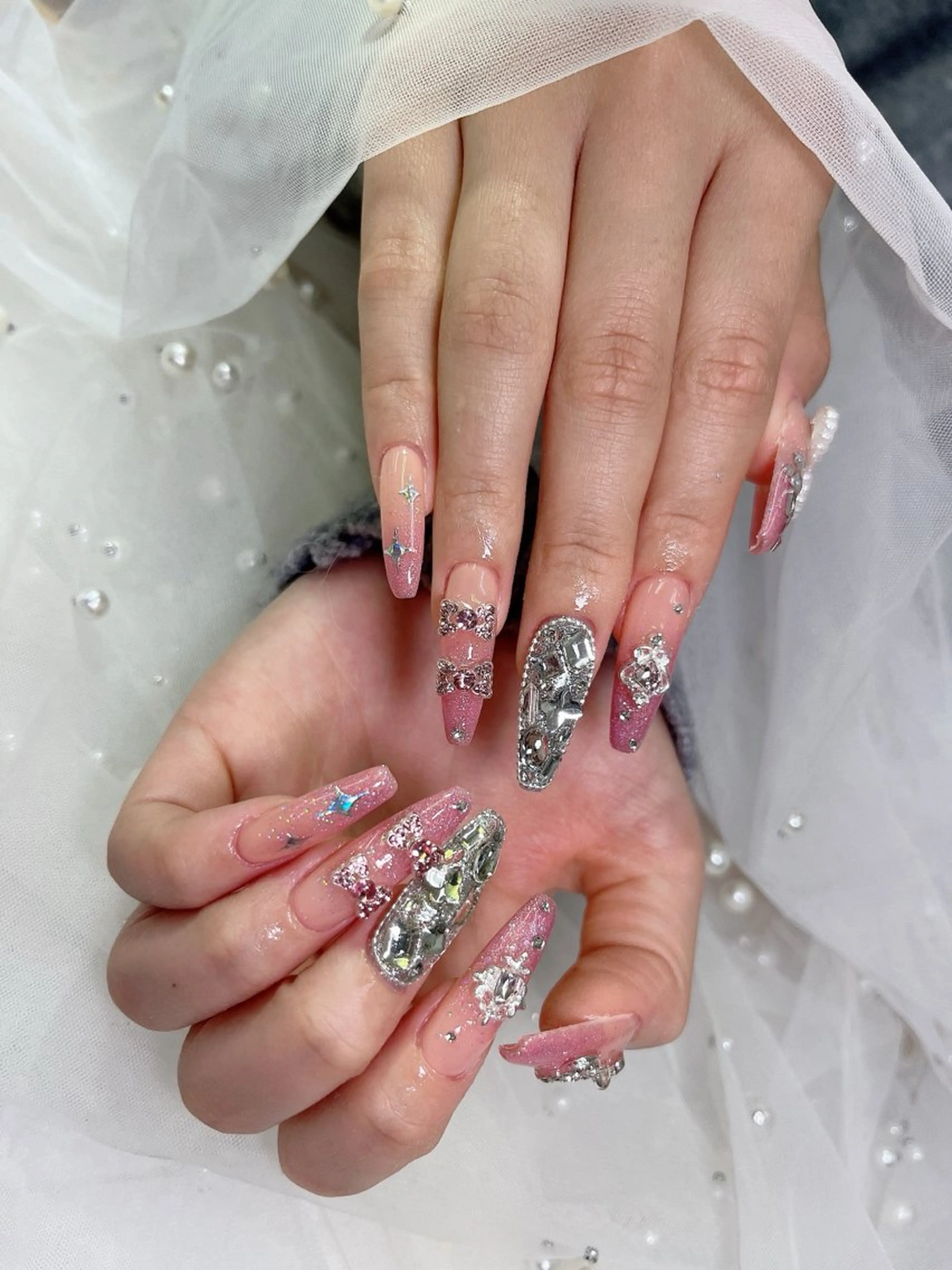 ネイル ハンドネイル MOJO NailSalonのネイルデザイン