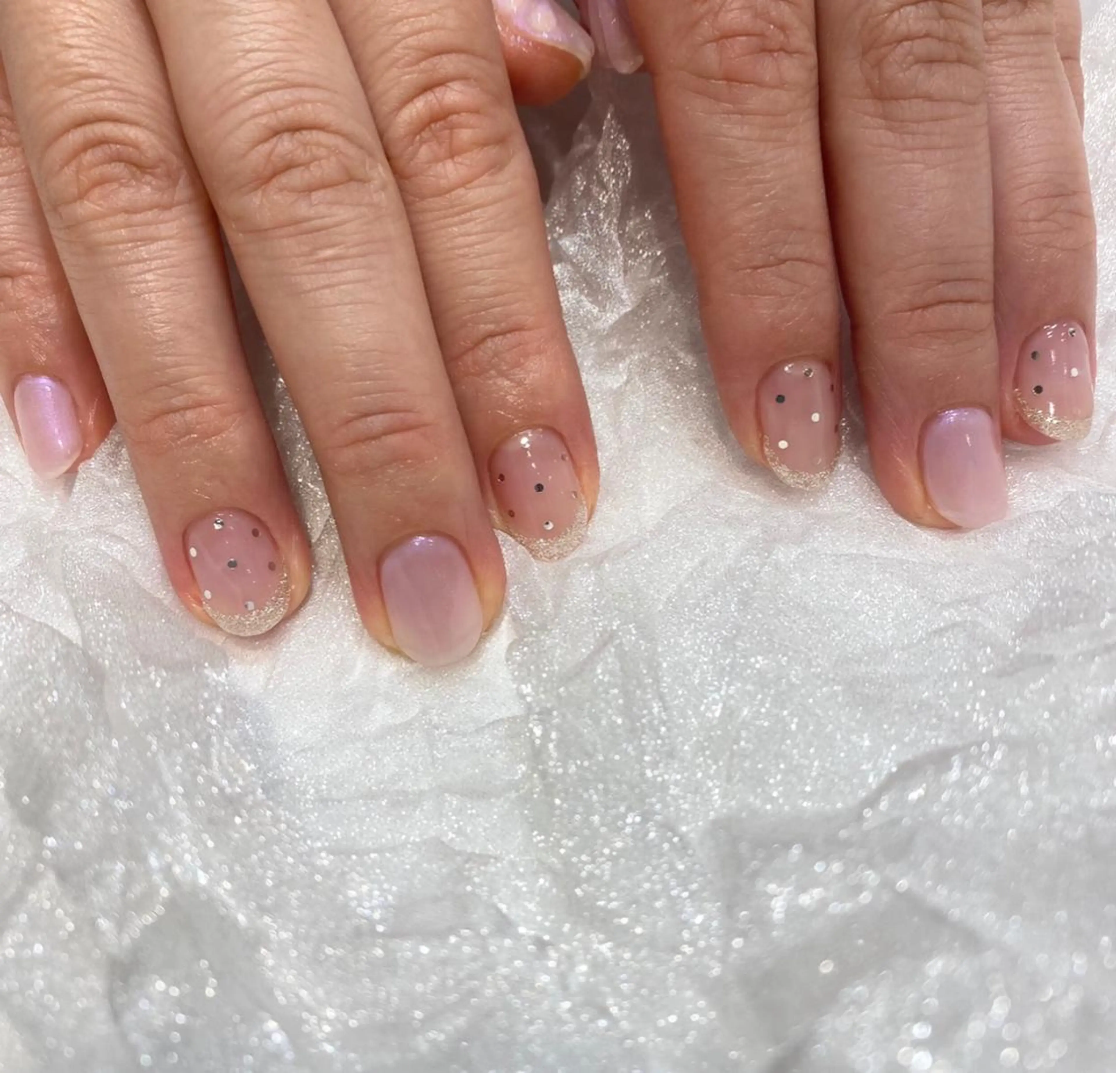 ネイル Mitsunaka rieのネイルデザイン