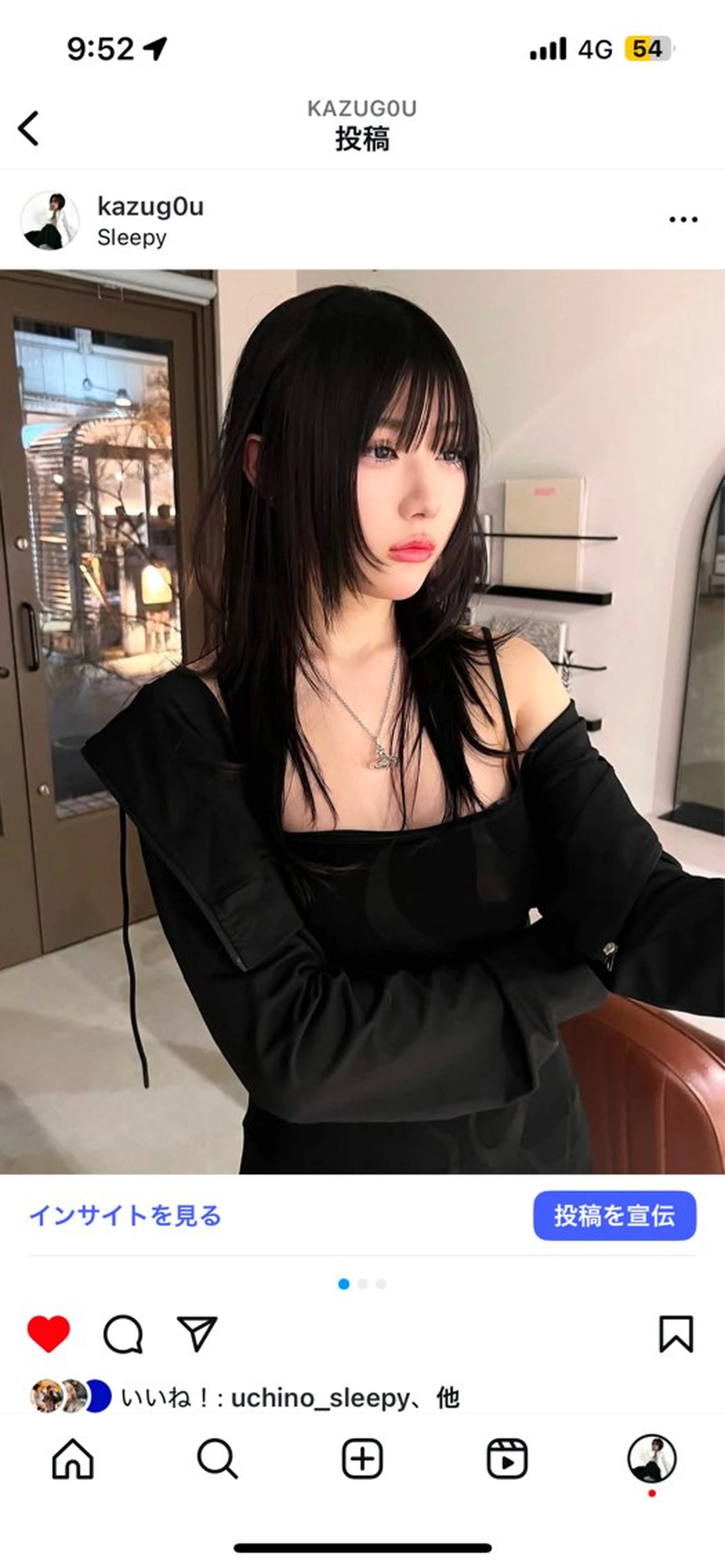 ロング ロングレイヤー レイヤーカット ロング 丹治 一輝ボブ/ショートのヘアスタイル