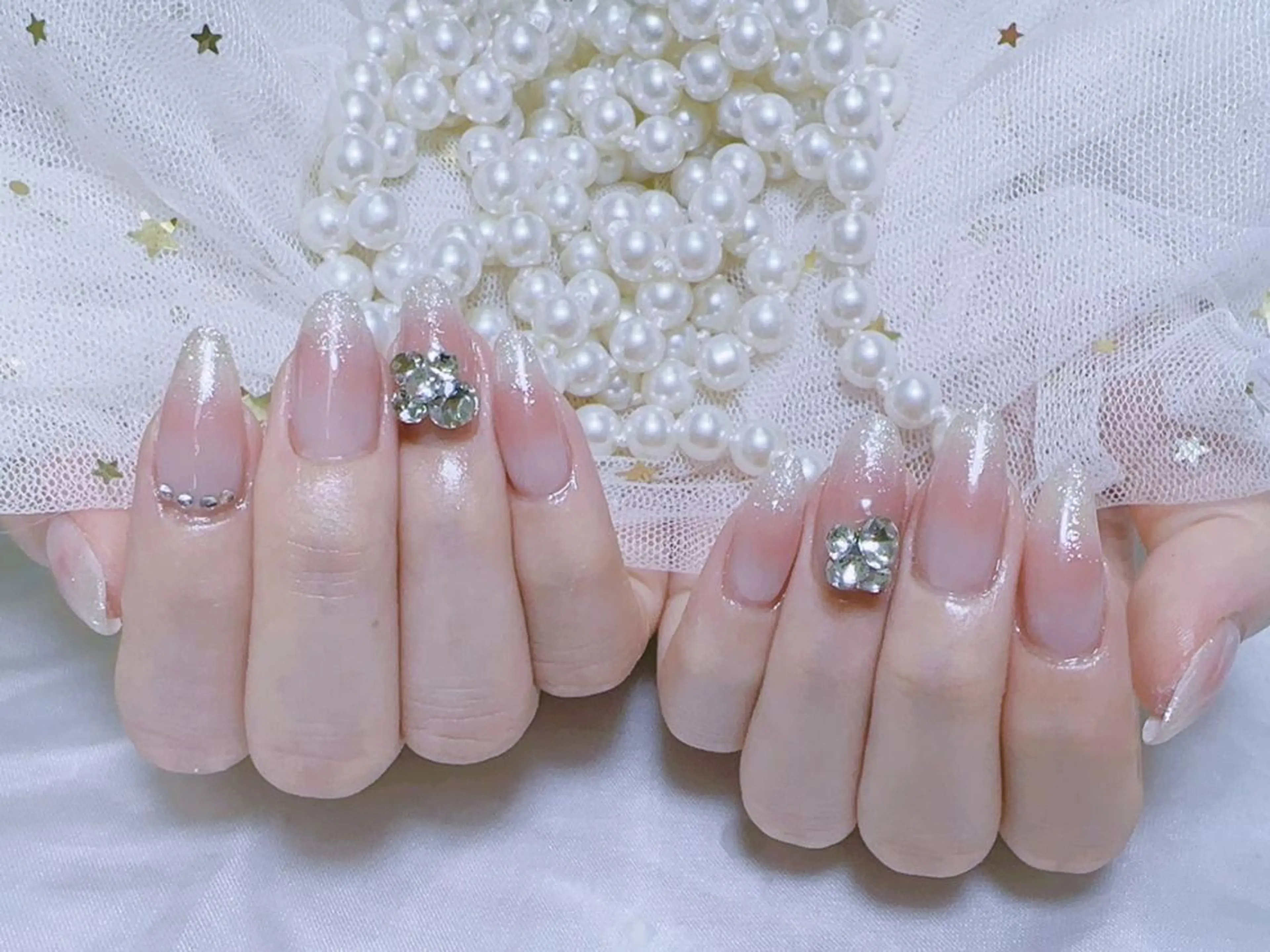 ネイル VIVIAN リサのネイルデザイン