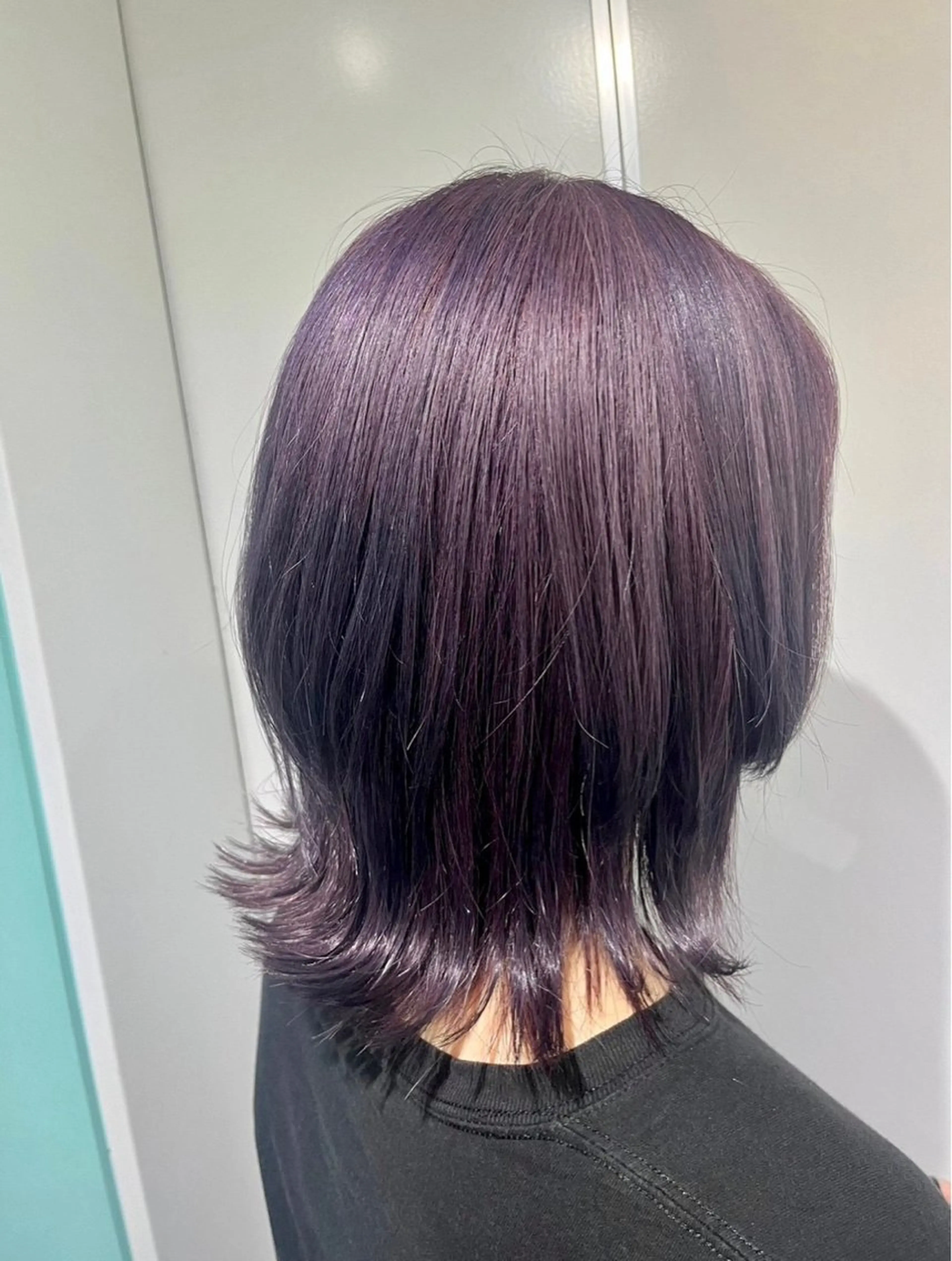 カラー Eternal by MATINA所属・安田 吉宏のヘアスタイル