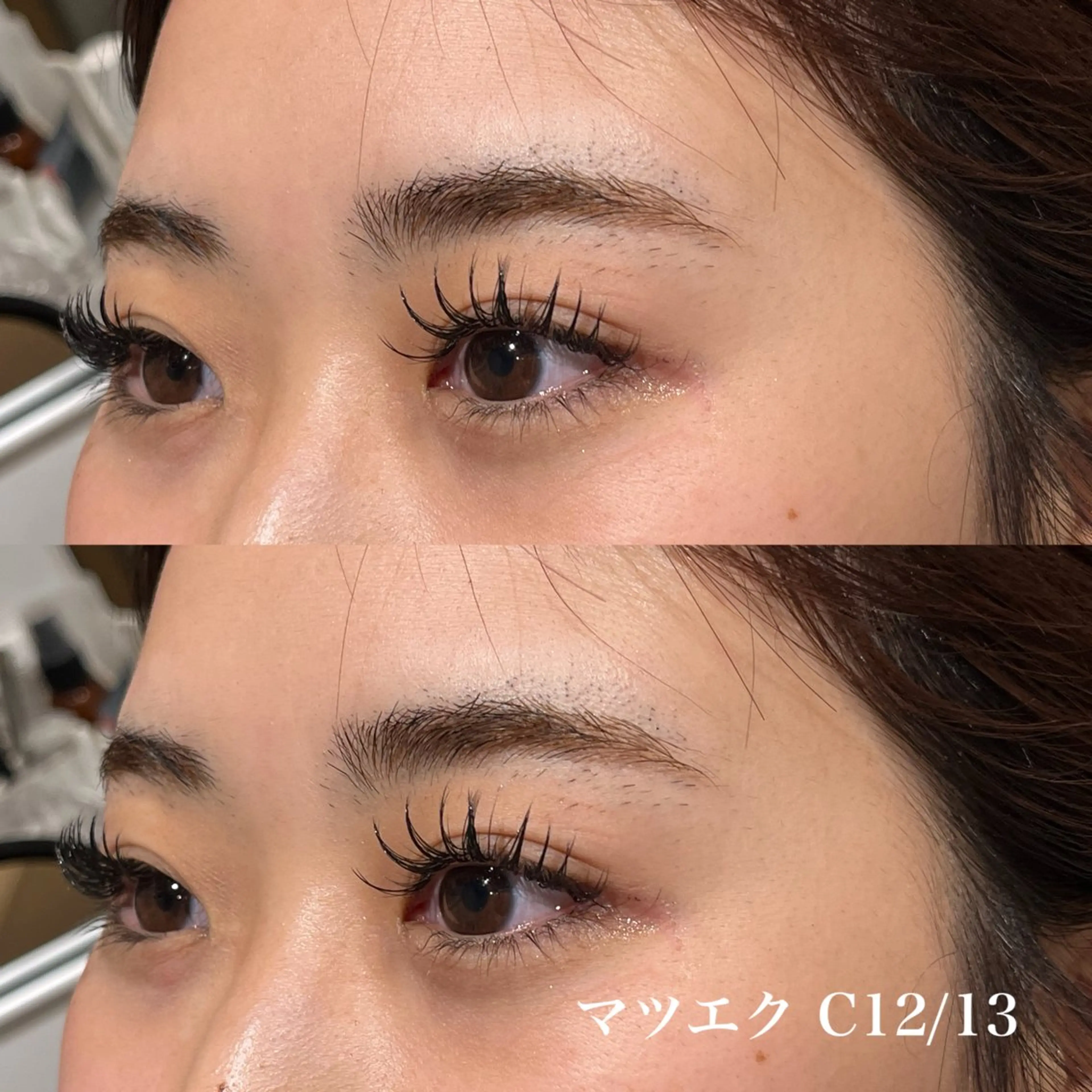 マツエク・マツパ マツエク ZEST kalon RINAのヘアスタイル