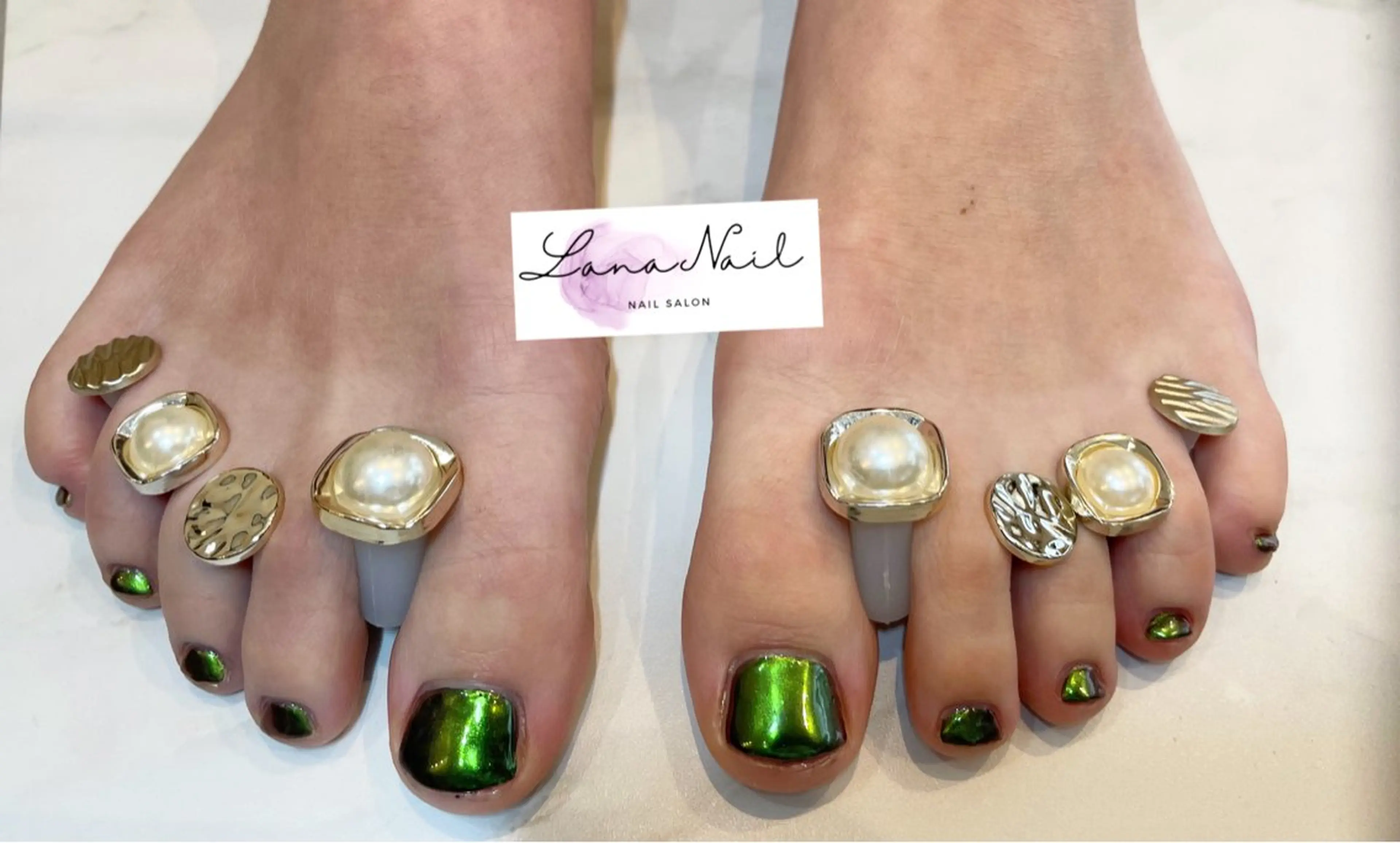 ネイル Lana Nailのネイルデザイン