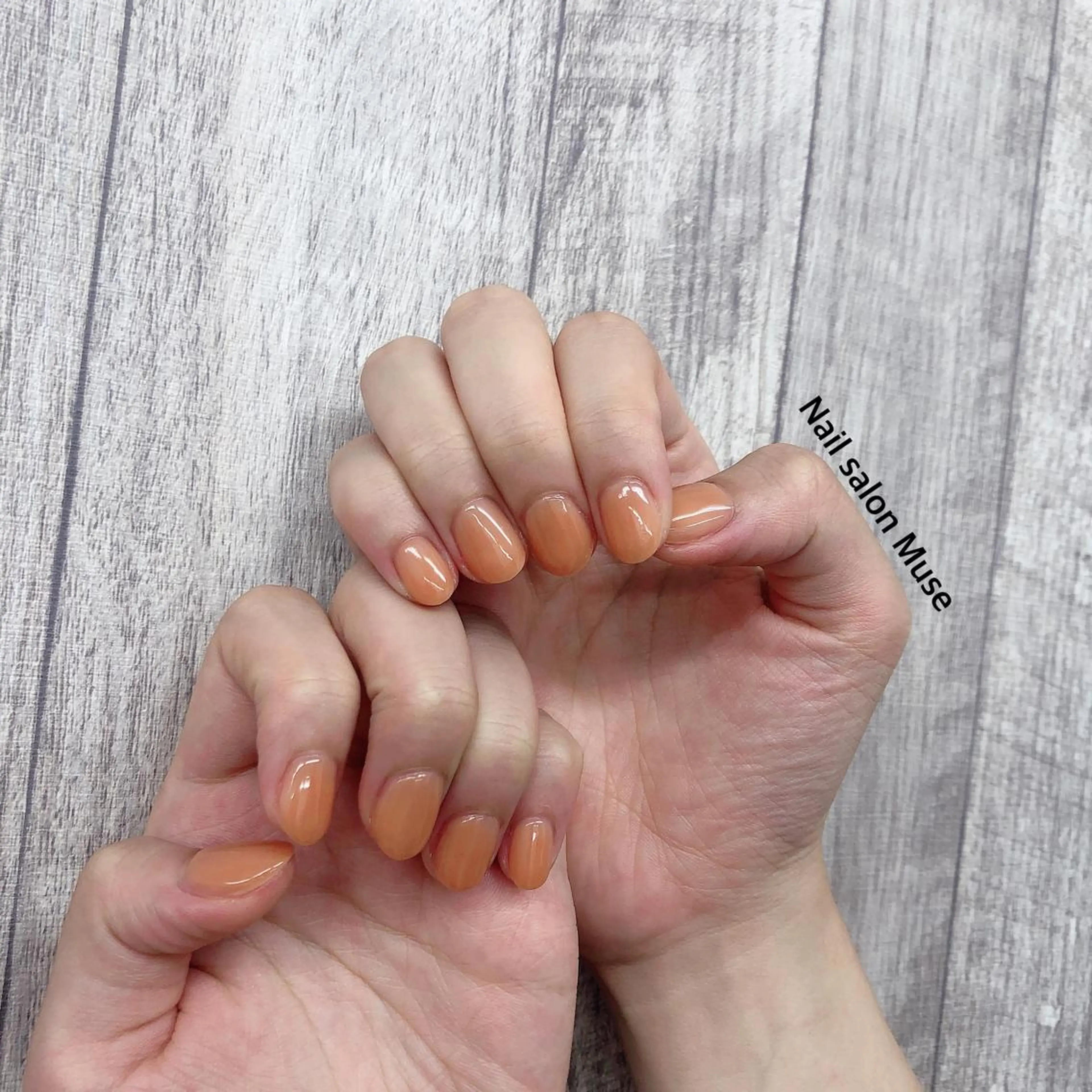 ネイル ハンドネイル Nail salon Museのネイルデザイン