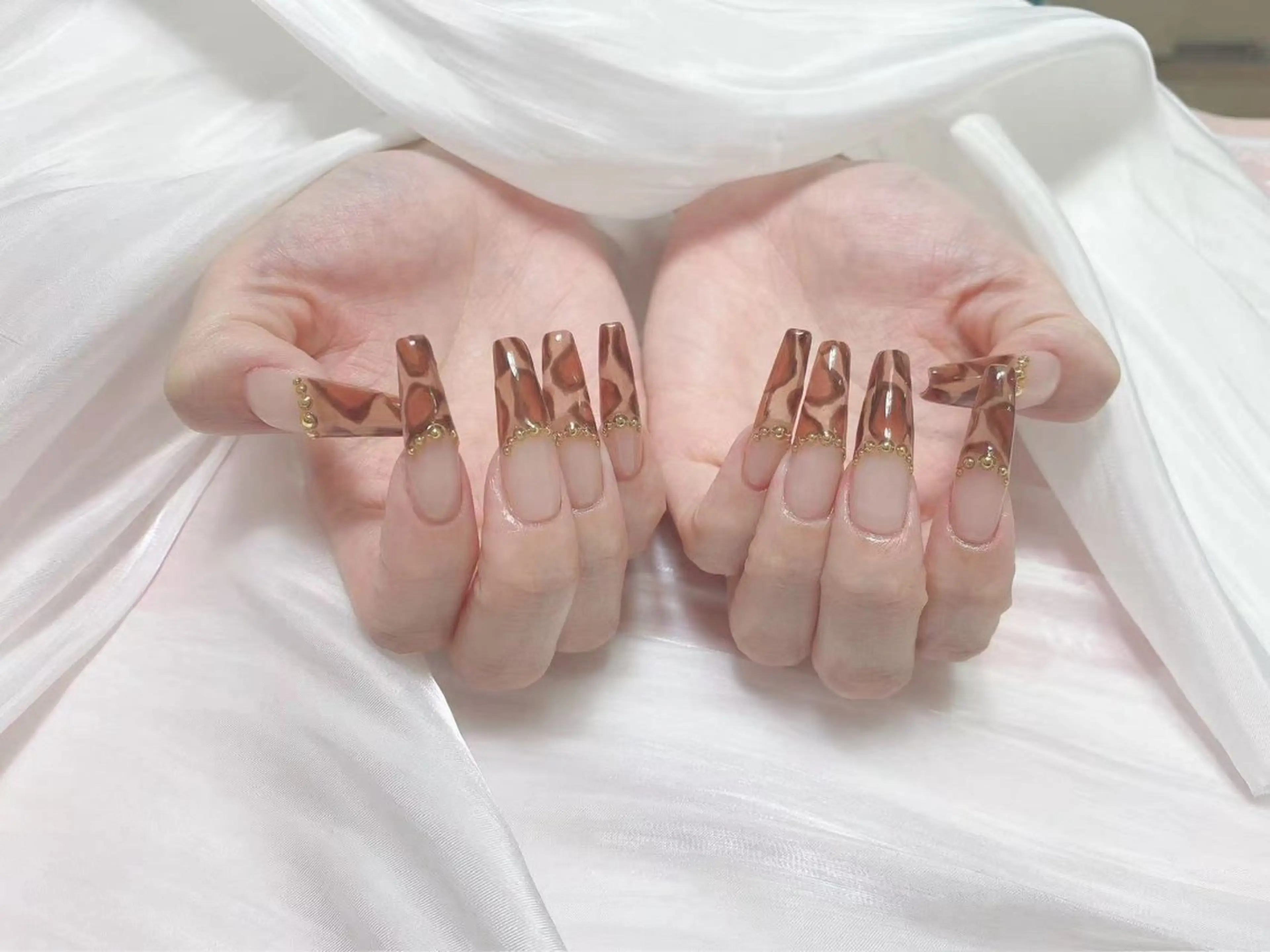 ネイル ジョリ kasumi🌹💅のネイルデザイン