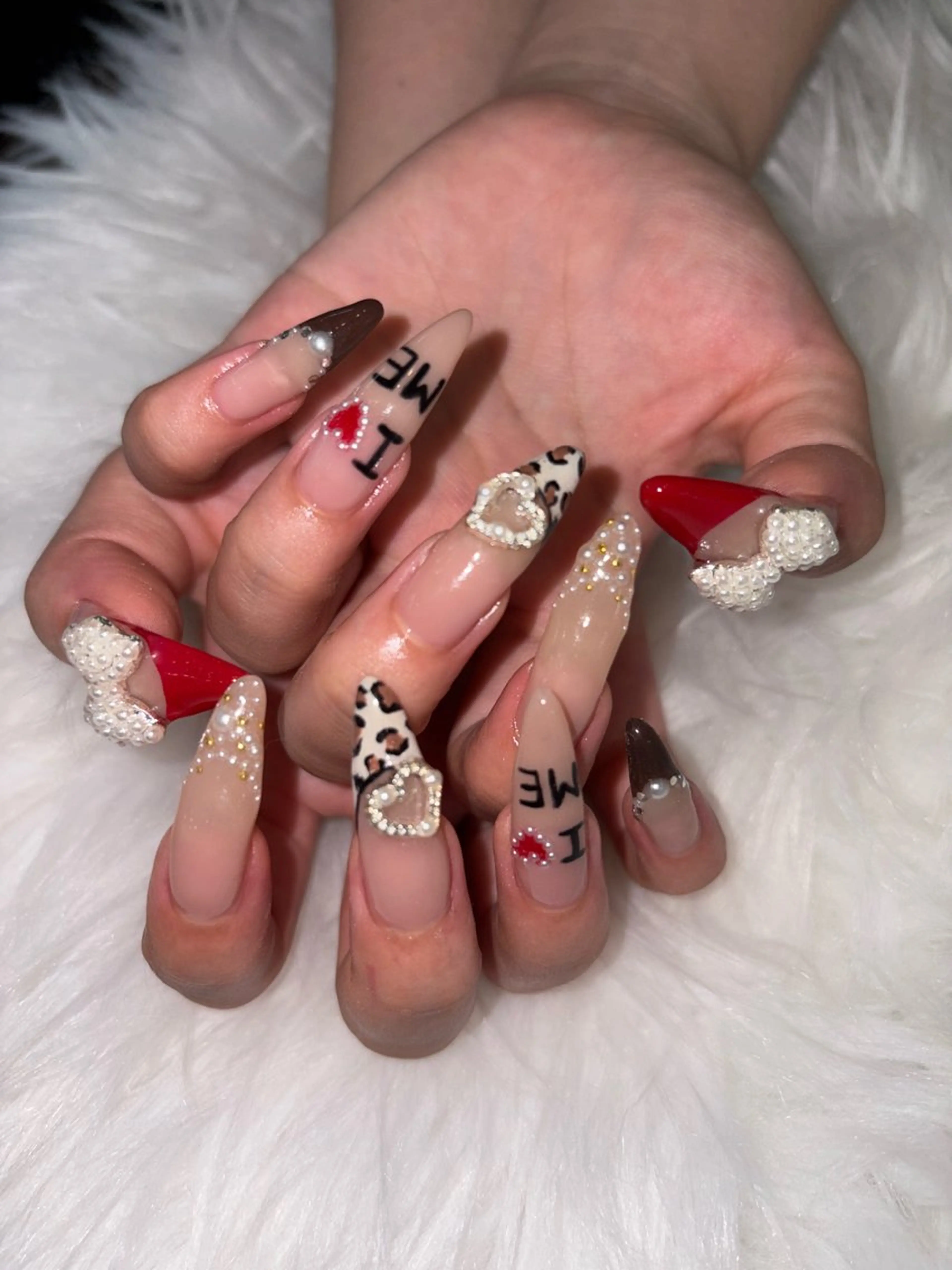 ネイル laninails所属・LANI nailsalonのネイルデザイン