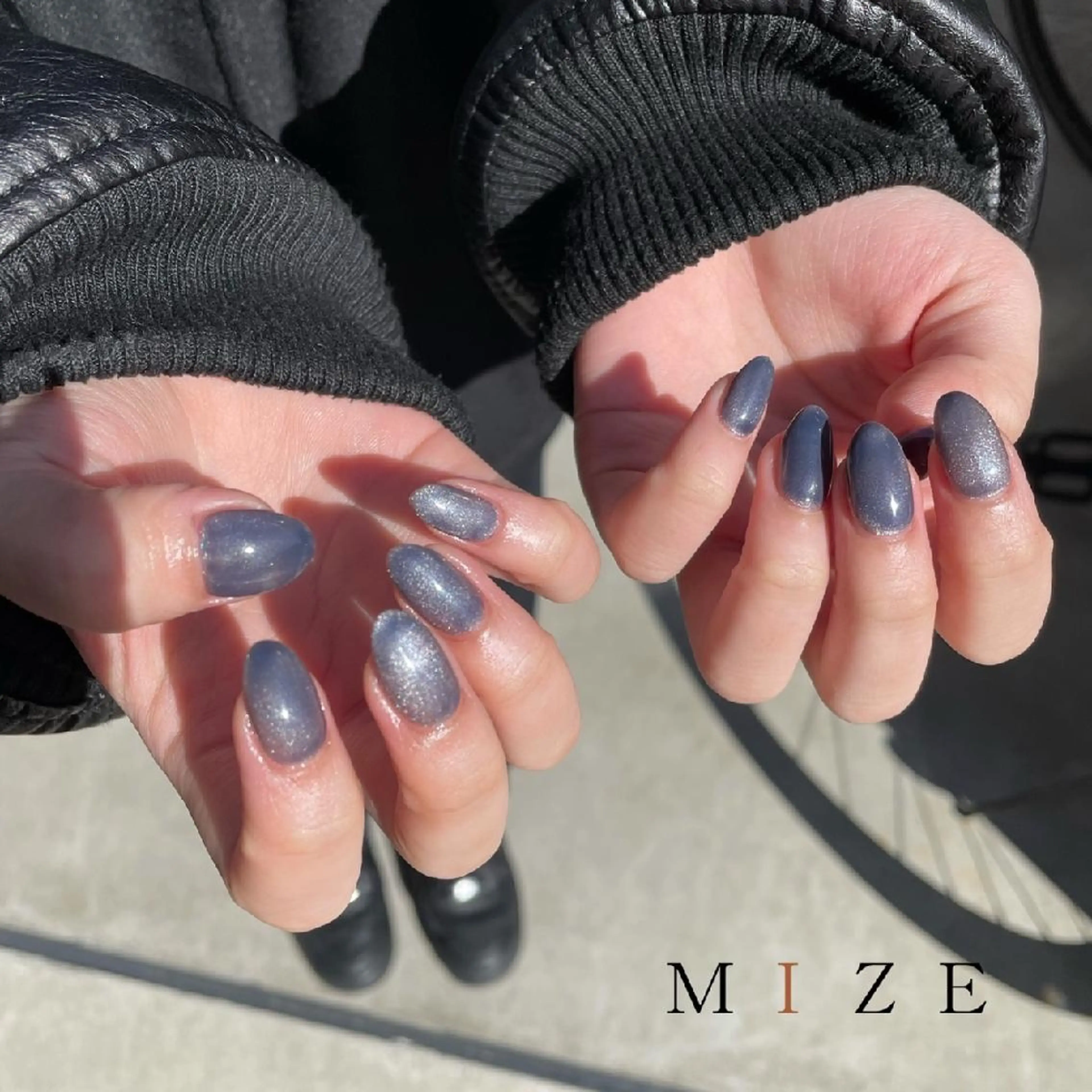 ネイル MIZE 店舗の眉毛・アイブロウイメージ