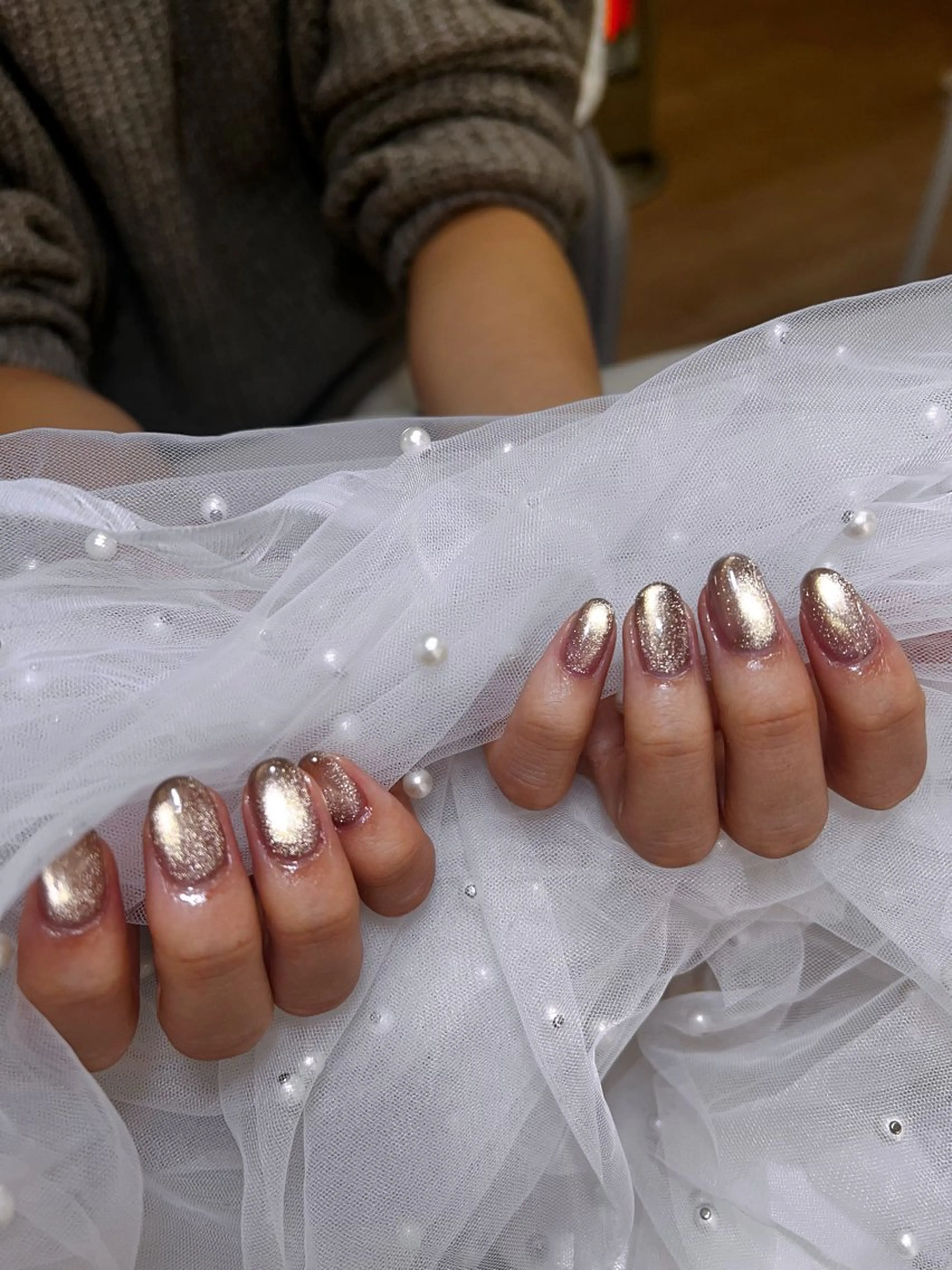 ネイル ハンドネイル Jessica 119のネイルデザイン