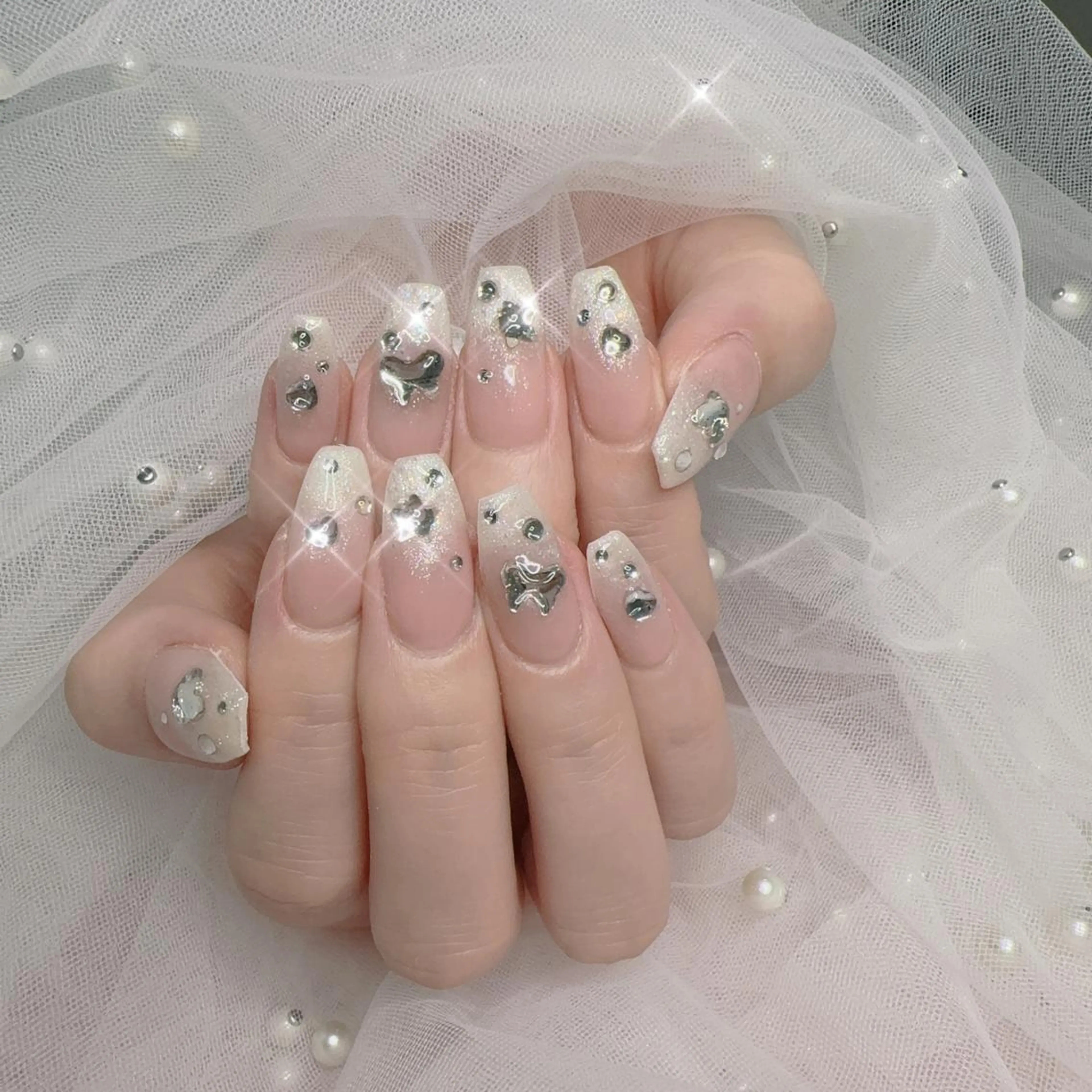 ネイル ハンドネイル ハンドケア nail GZMのネイルデザイン