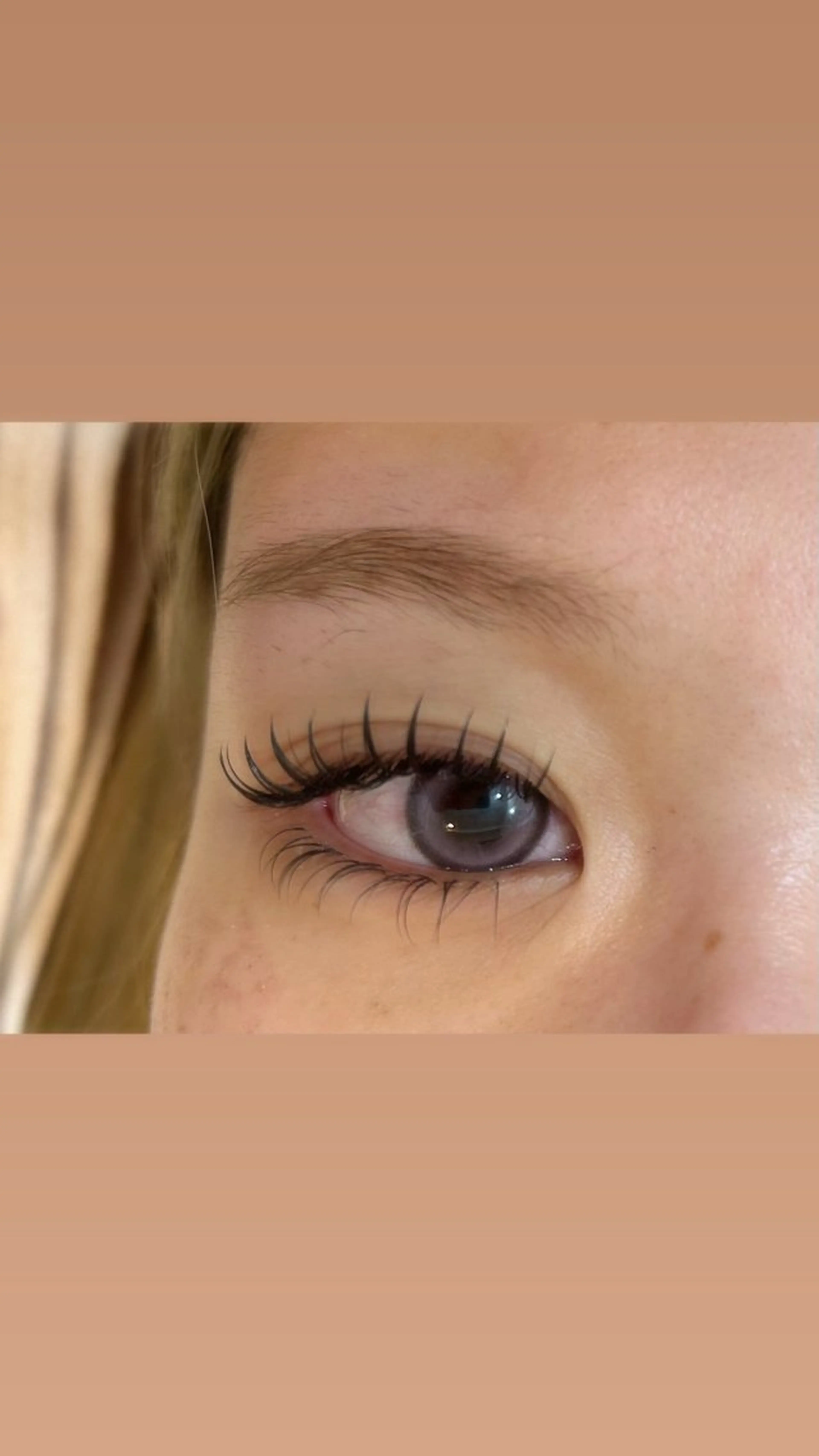 マツエク・マツパ ALICE eyelash magic天王寺店所属・千足 ALICEのマツエク・マツパデザイン