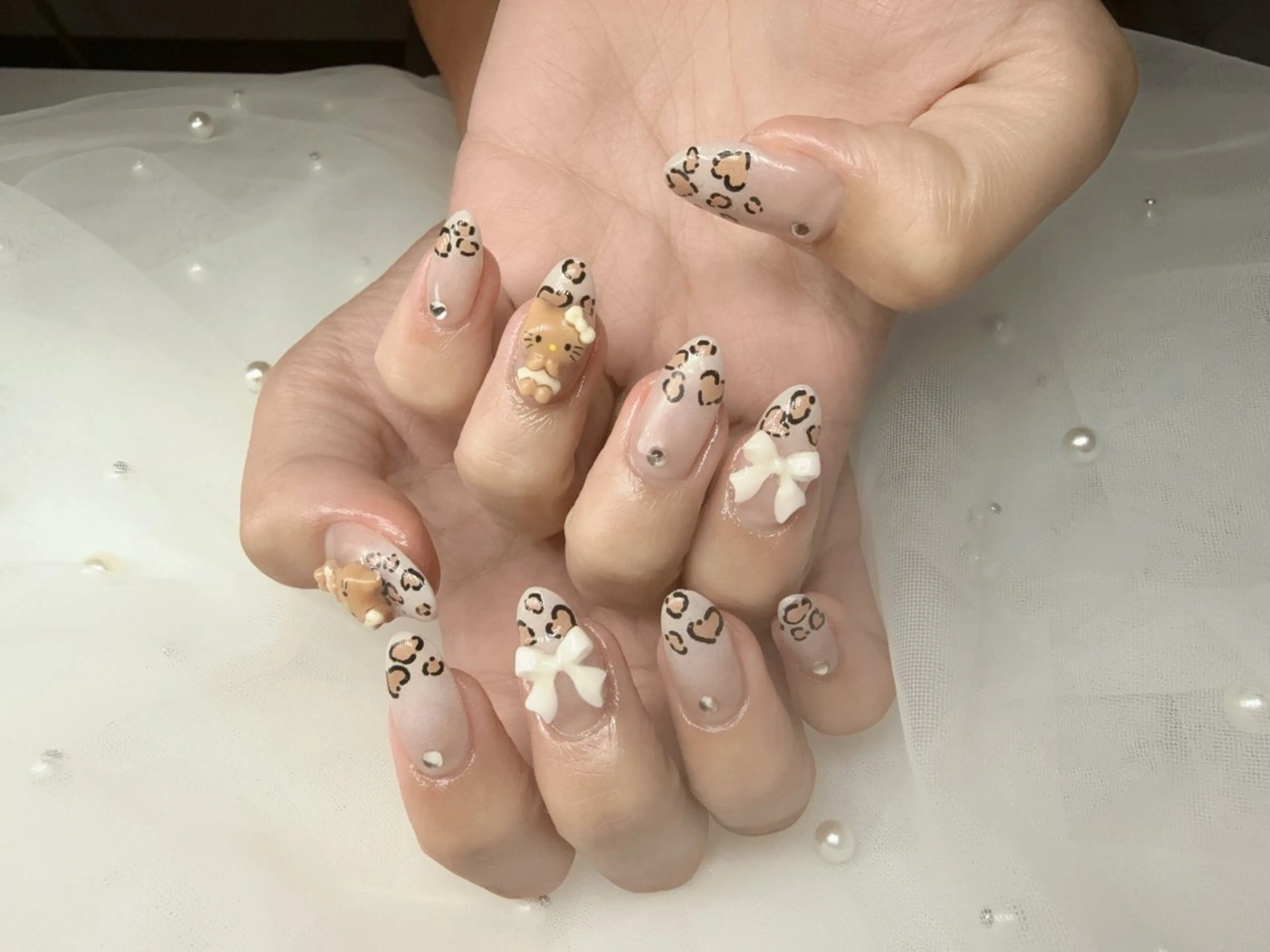 ネイル Anna Nail所属・Anna Nailのネイルデザイン