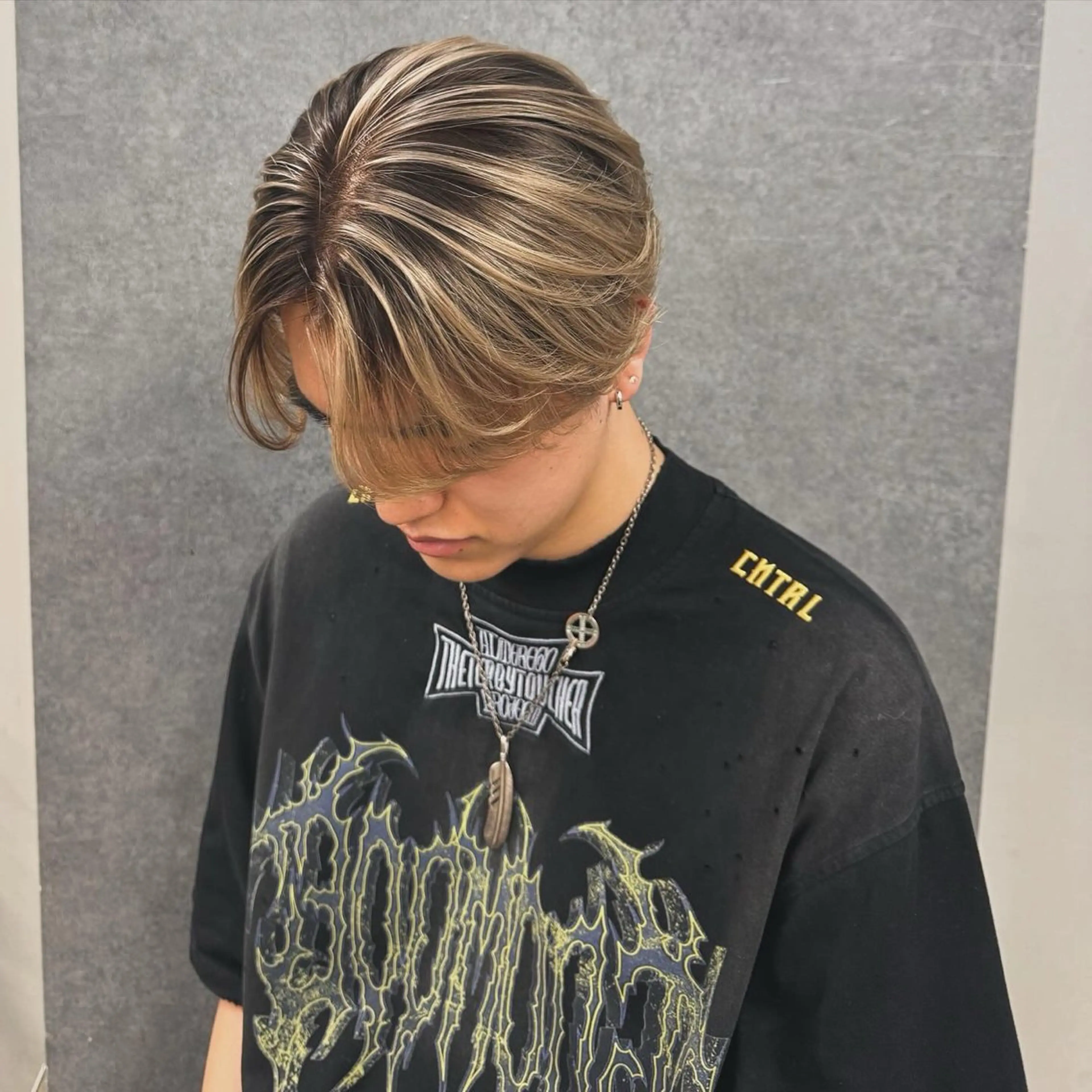 👨‍🎓｢学生限定｣ 👨‍🎓メンズカット✂️＋流行りのフェザースタイリングの写真