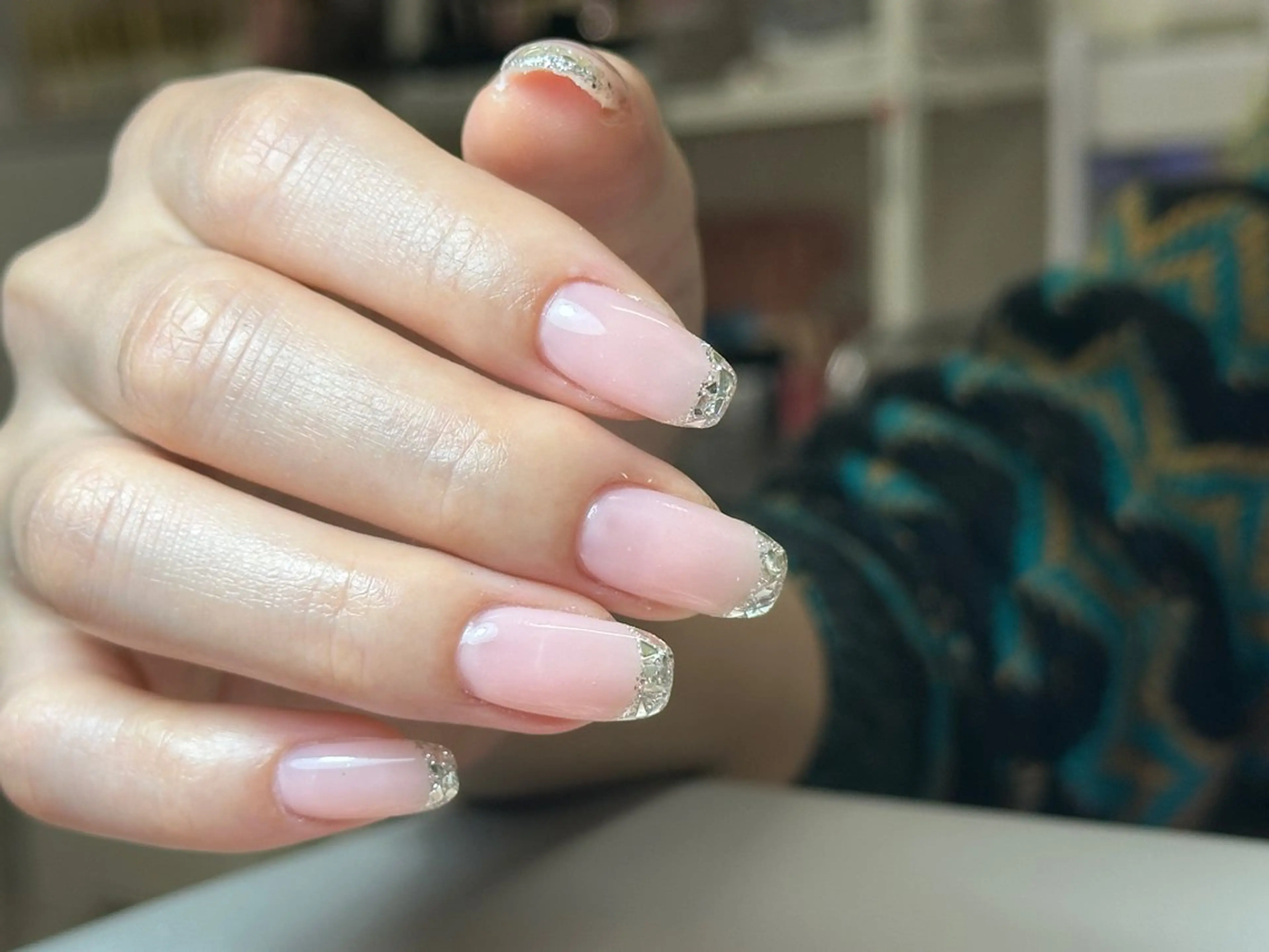 ネイル Eveネイル チップスカルプ専門店のネイルデザイン