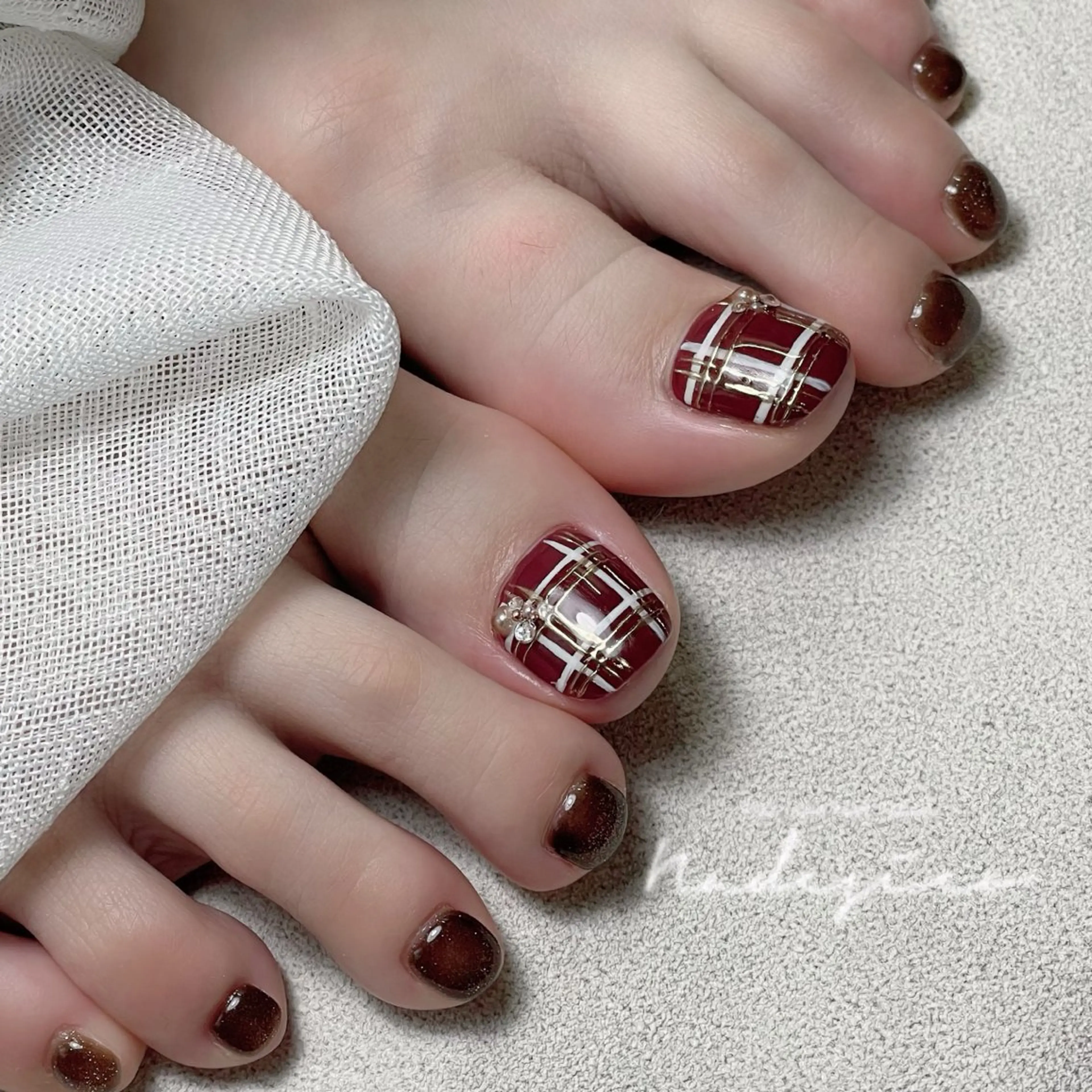 ネイル nadesico所属・nadesico NAILのネイルデザイン