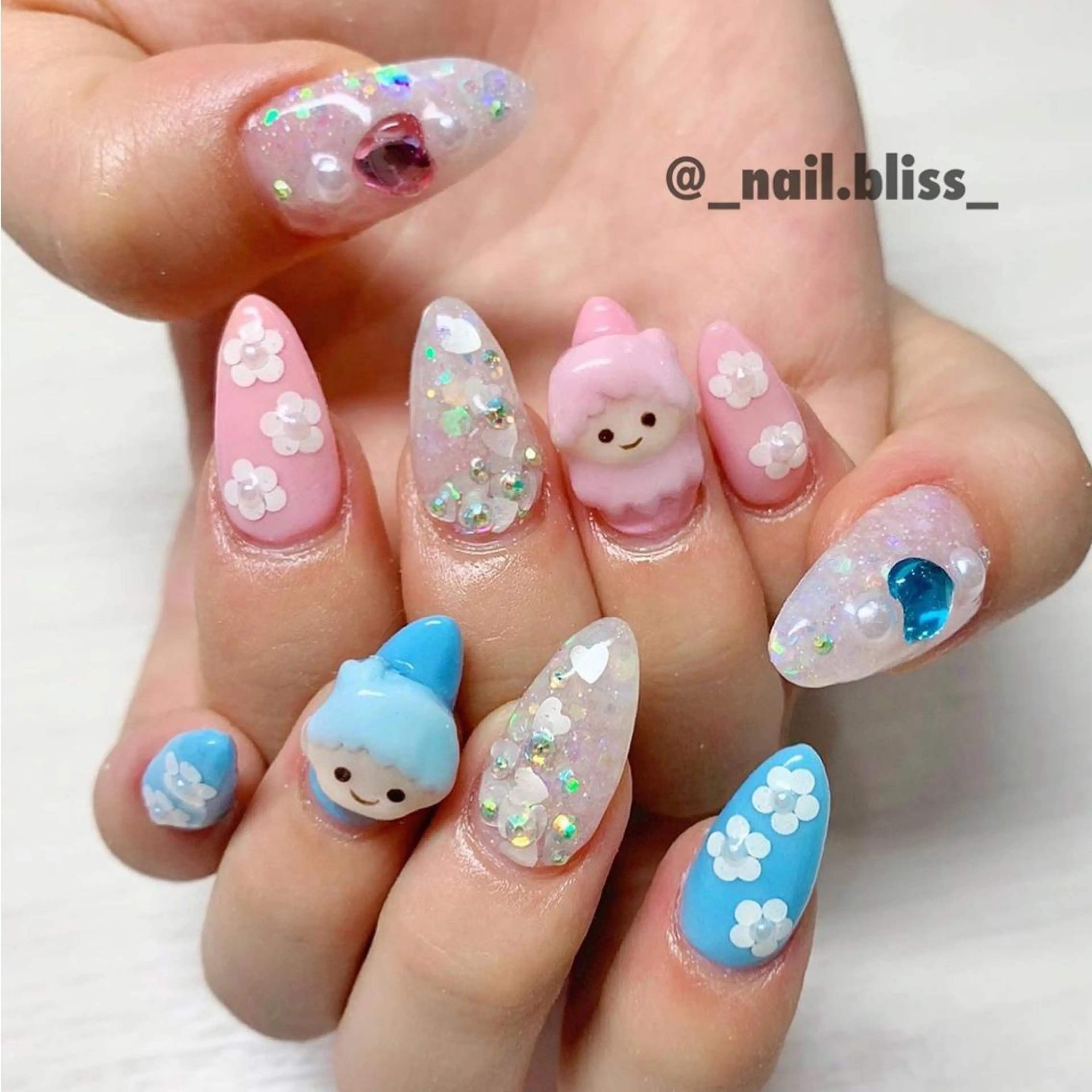 ネイル NAIL BLISSのネイルデザイン
