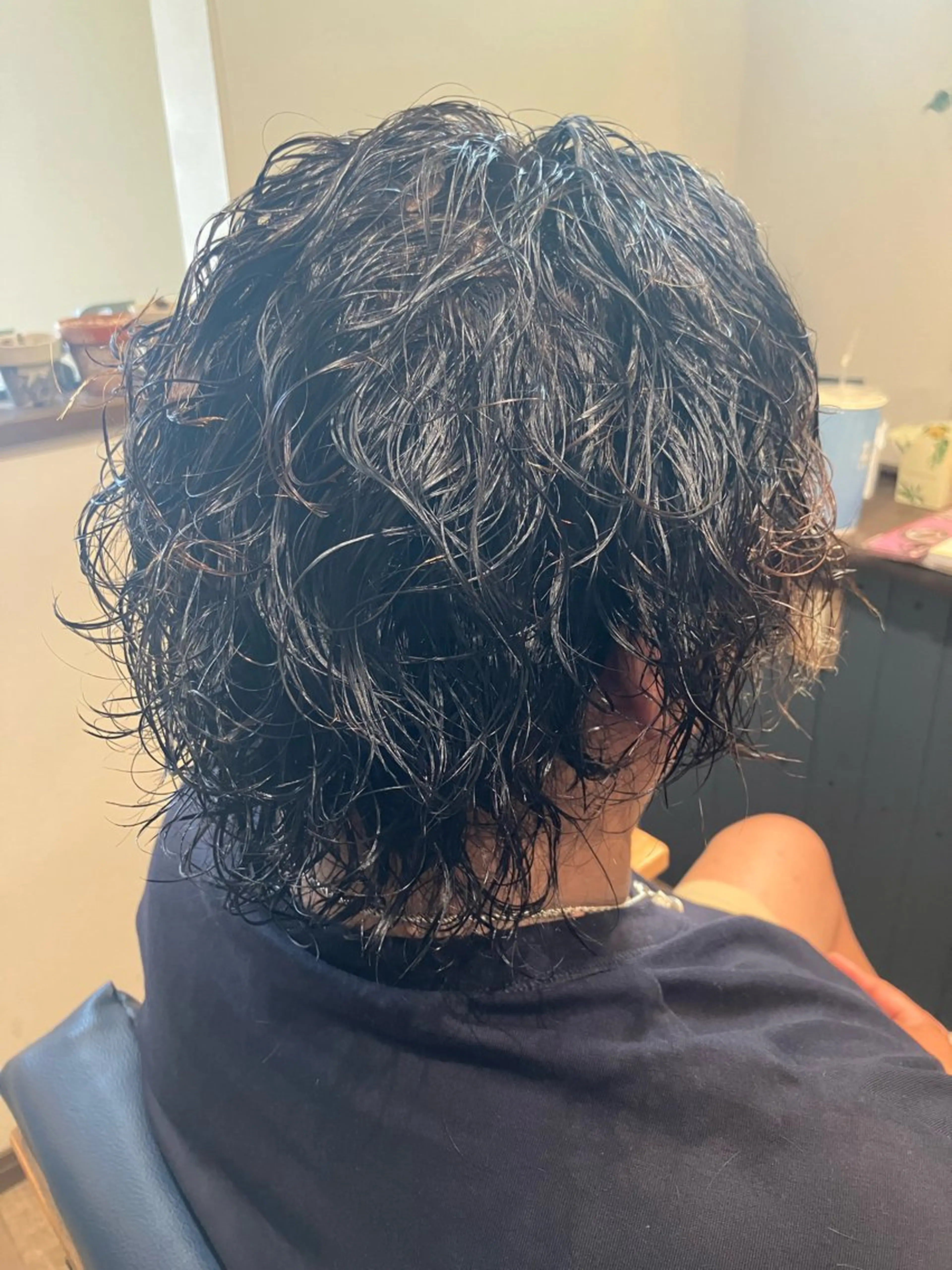 パーマ メンズ Ray hair&nail所属・Ray hair 春日部のヘアスタイル