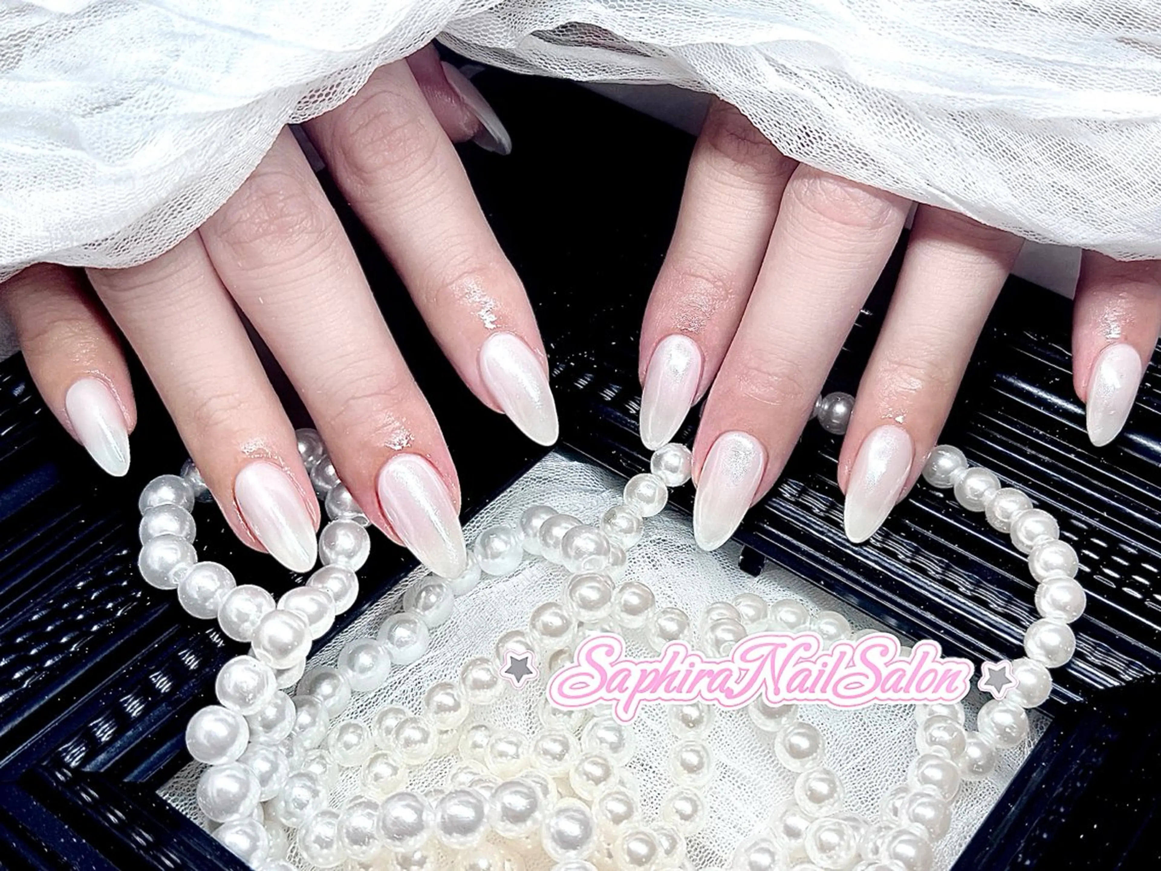 カラー Saphiraネイル サロン錦糸町のネイルデザイン