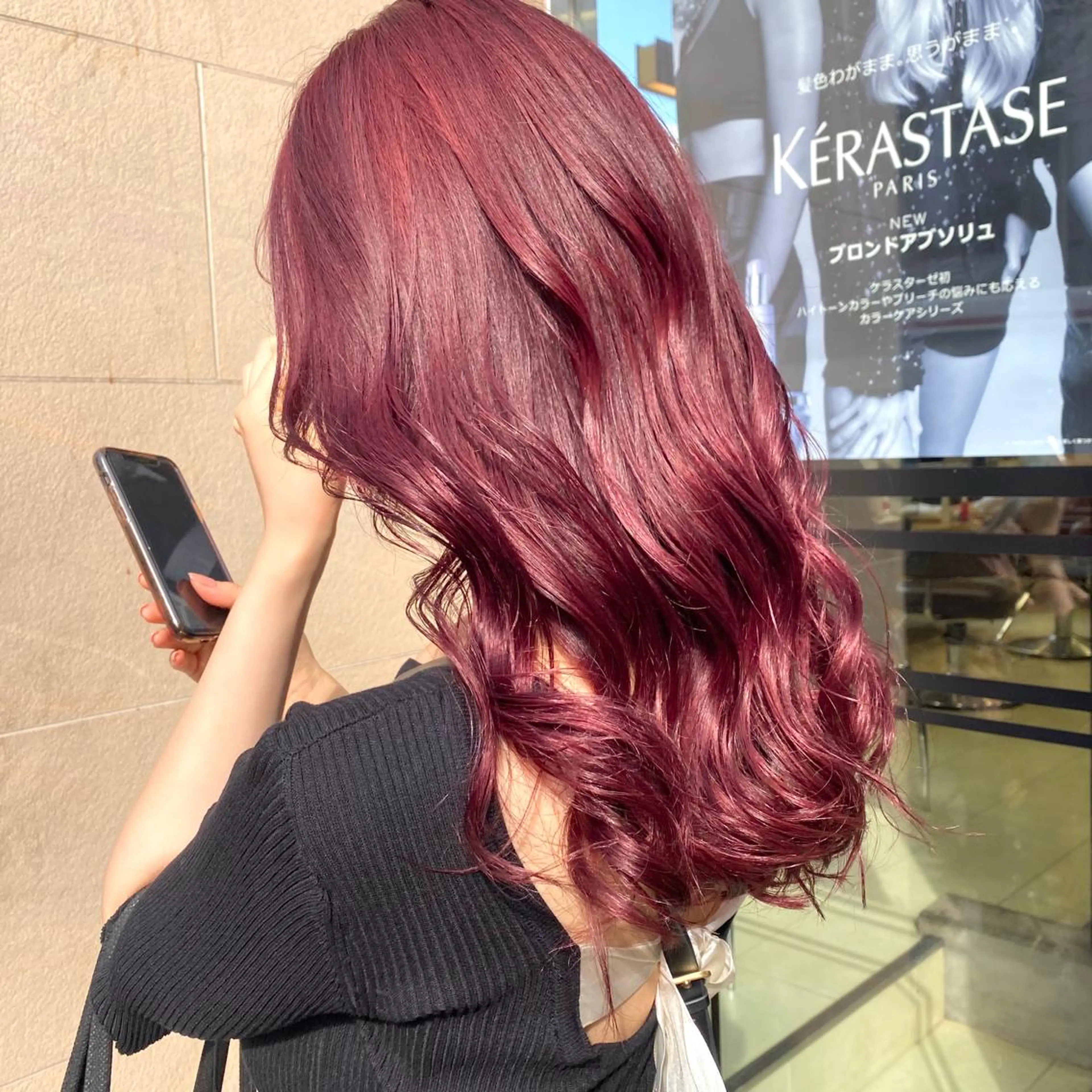 ロング 韓国🩶Y2Kネイル 💫くれはのネイルデザイン