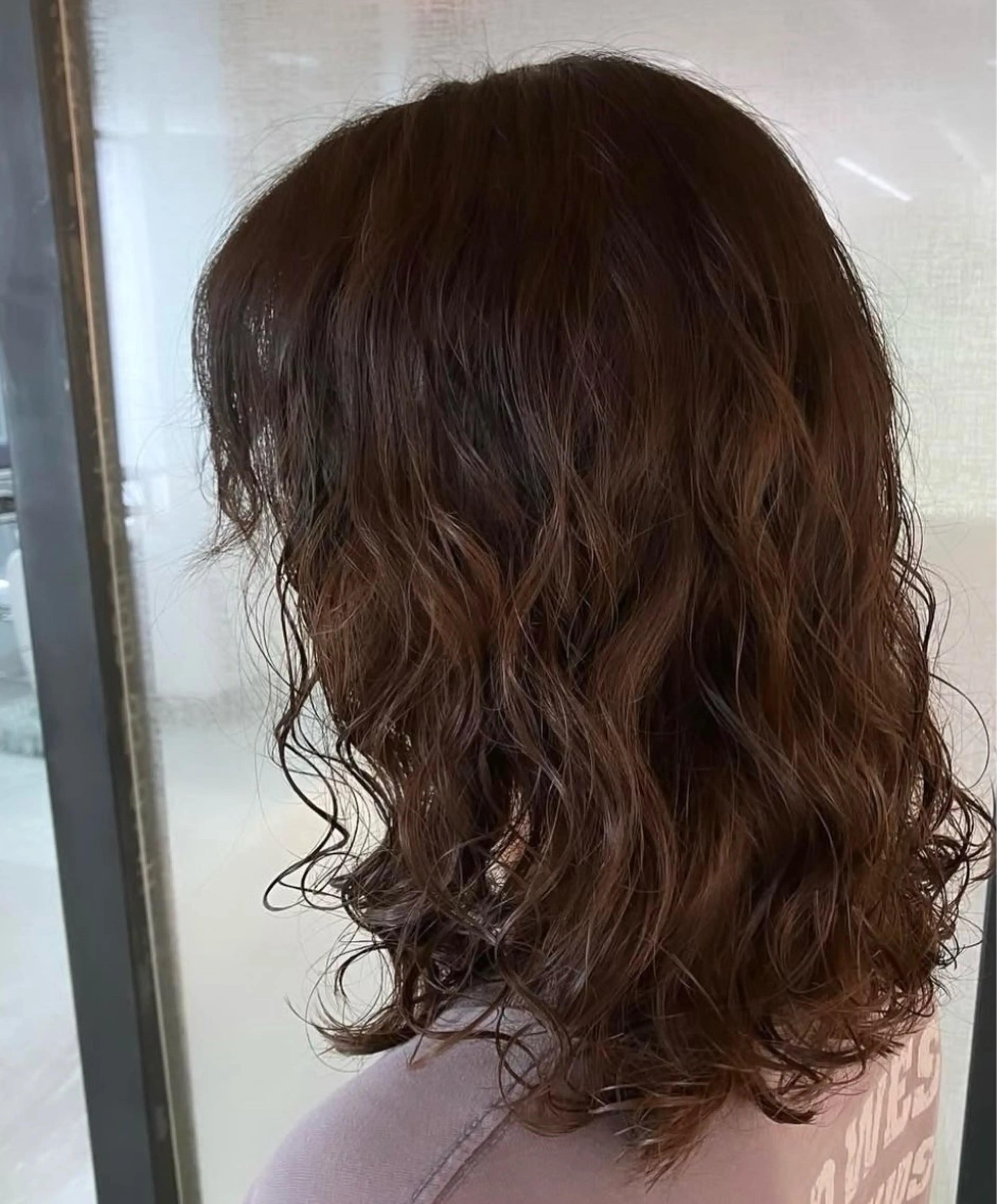 パーマ 🫧髪質改善/艶髪 川上陽世🫧のヘアスタイル