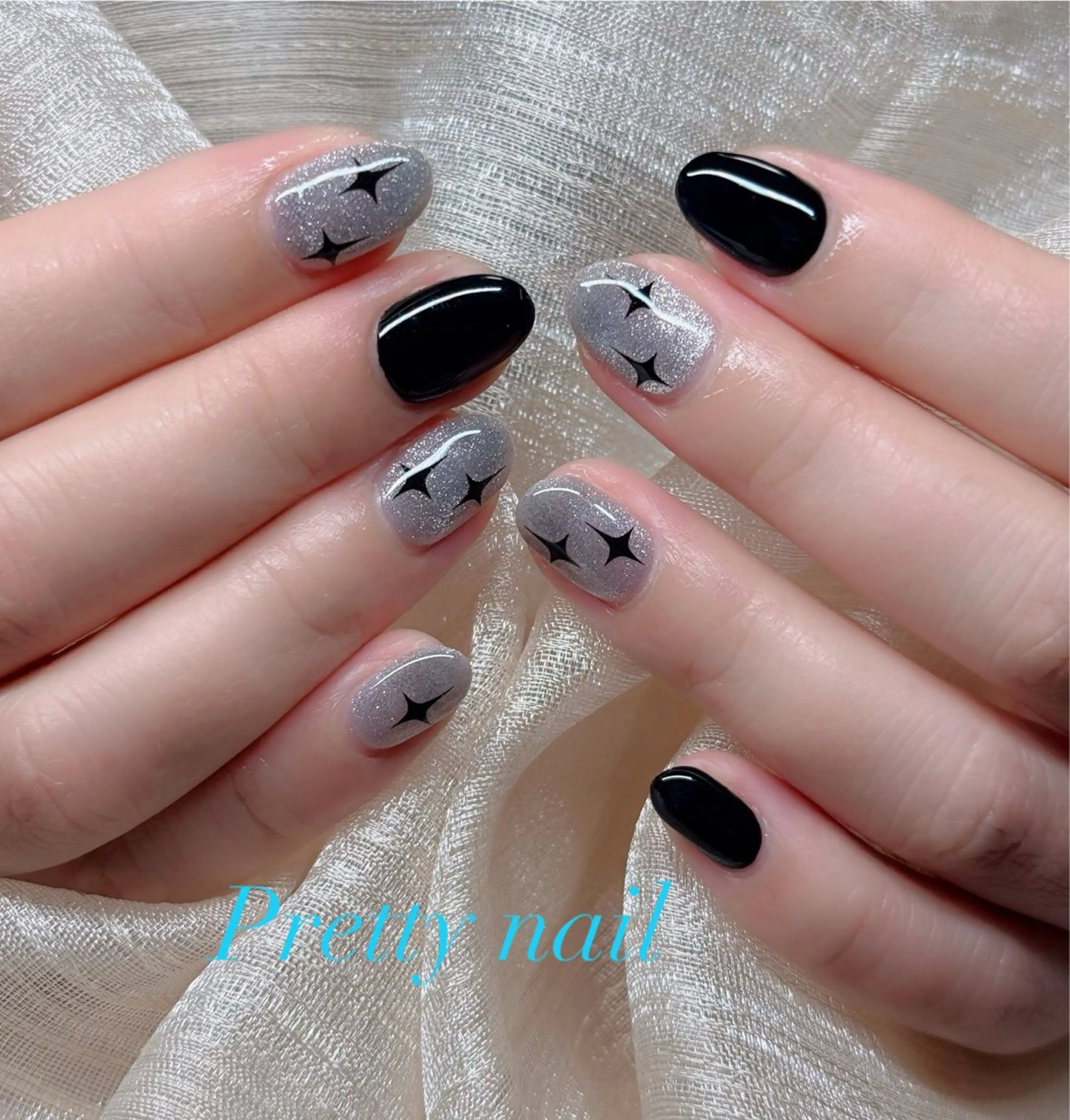 ネイル プリティー ネイル  Pretty nail所属・Prettynail 本厚木自宅サロンのネイルデザイン
