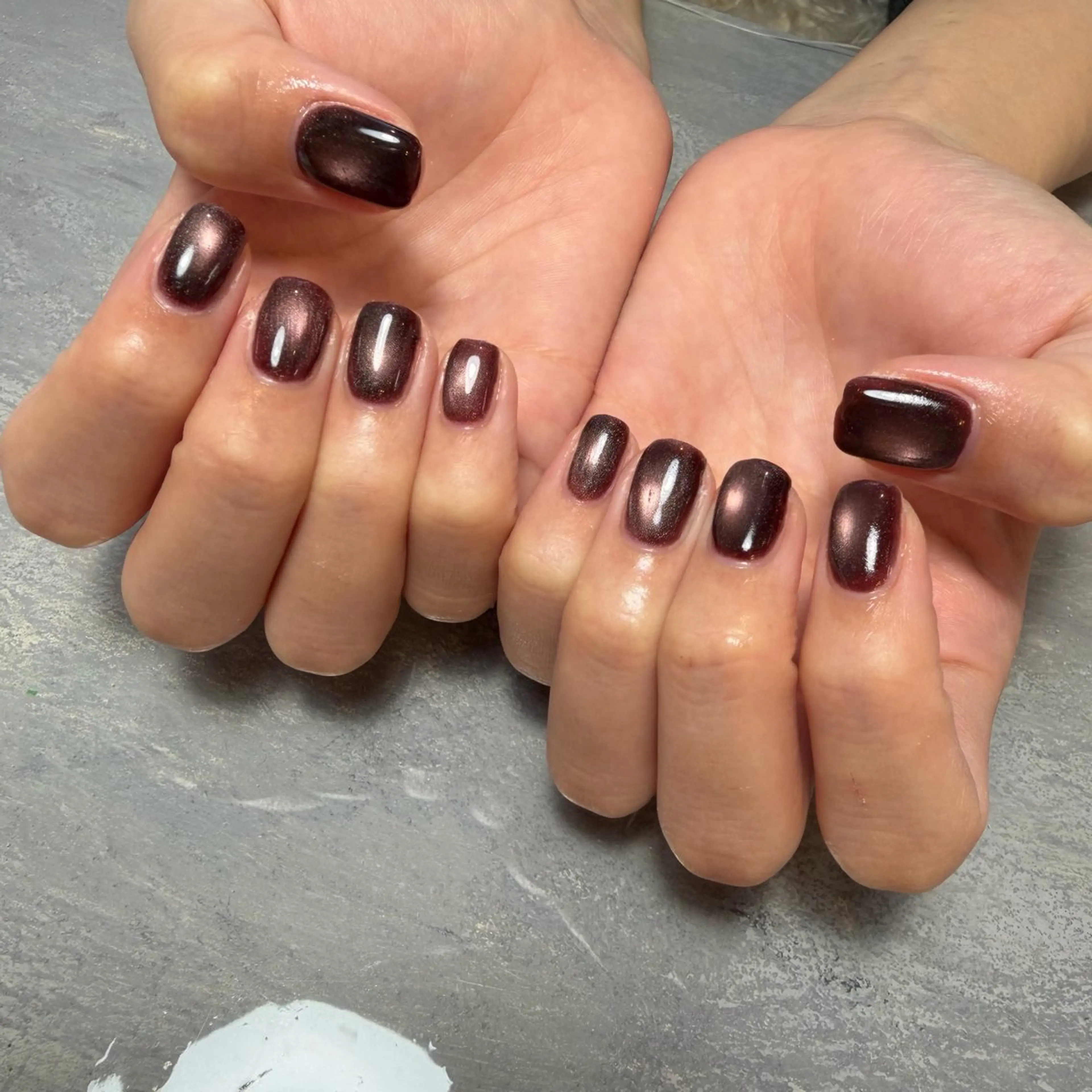 ネイル 重永 夏南のネイルデザイン