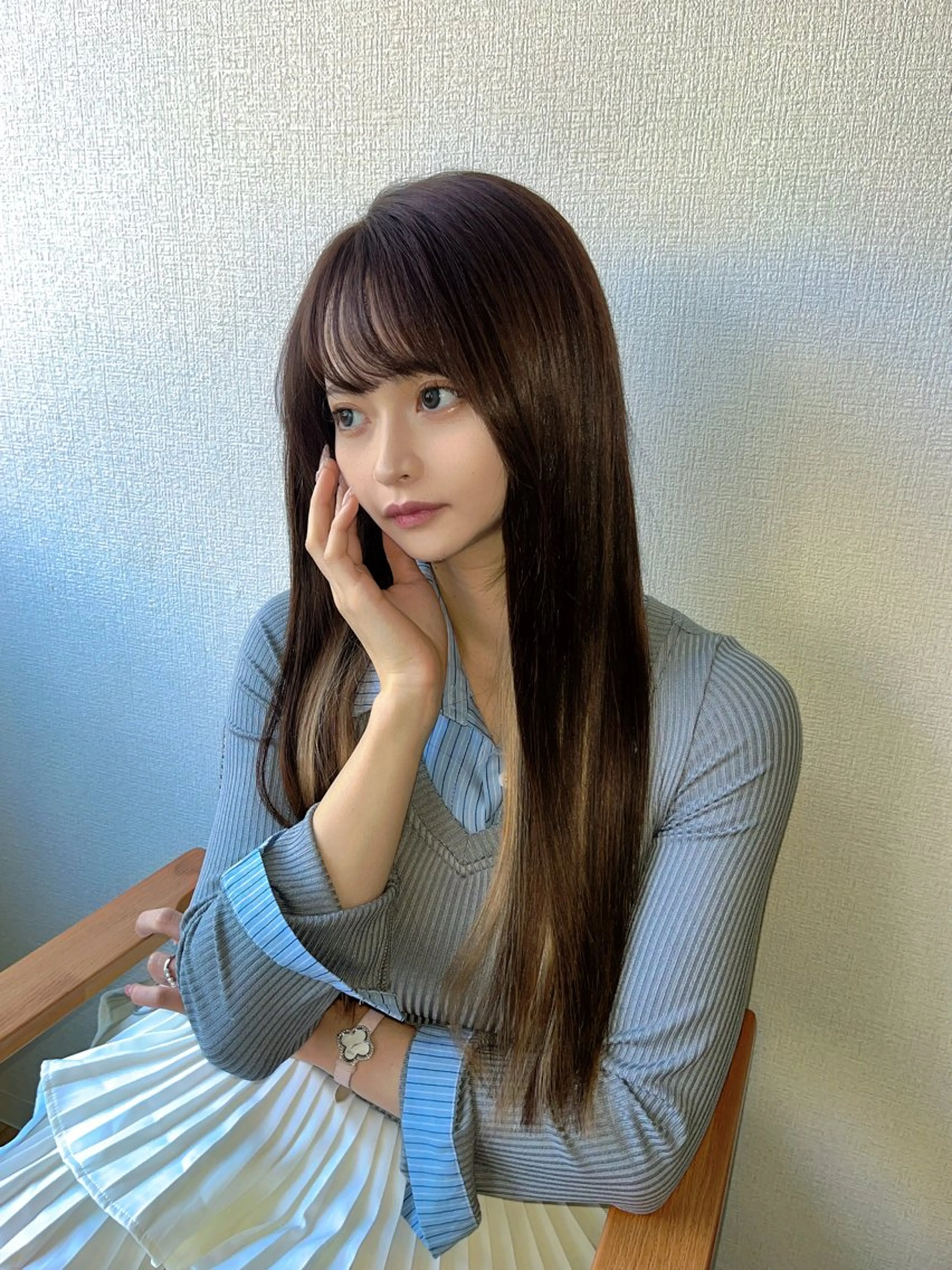 シールエクステ50枚の写真