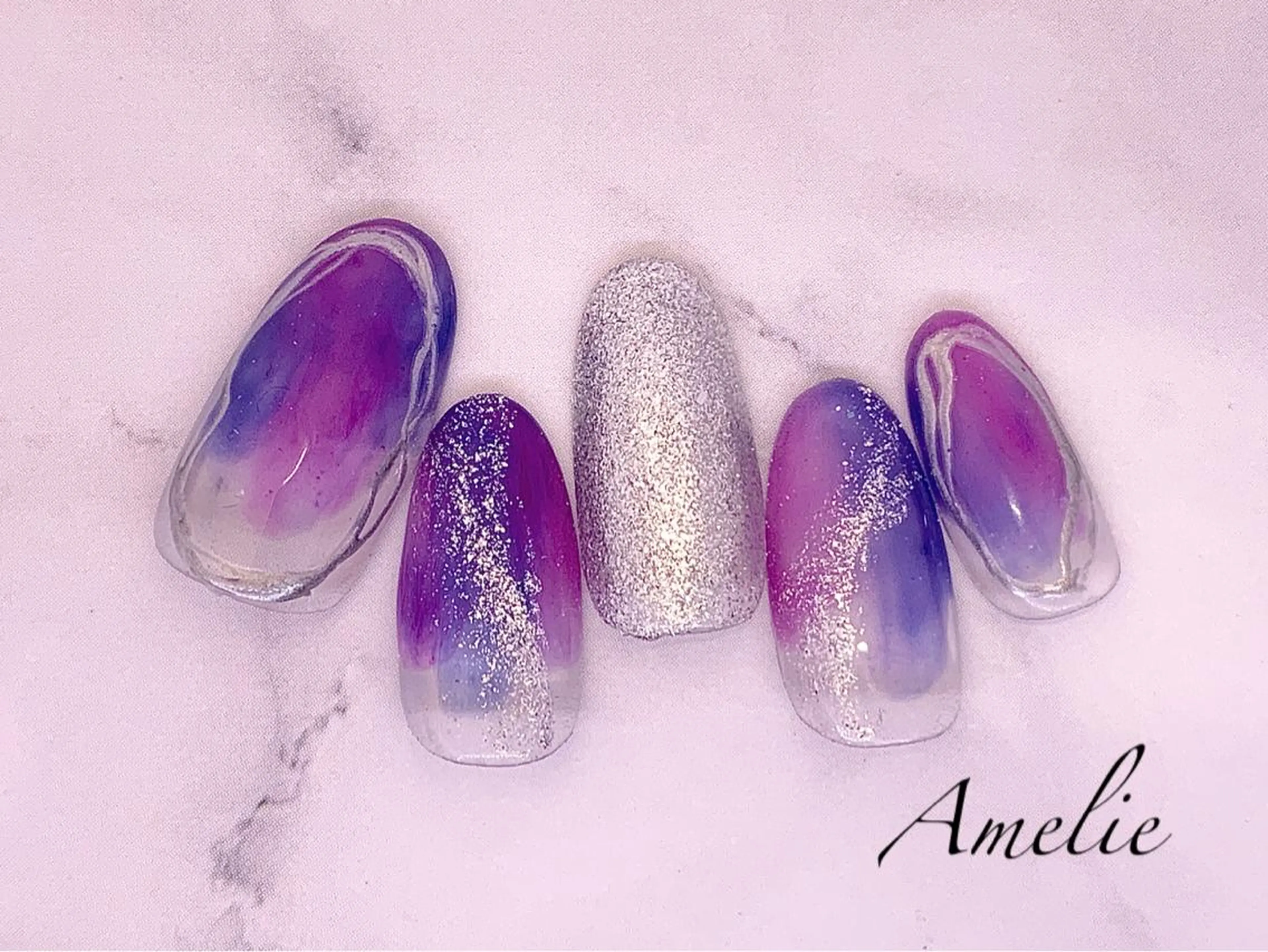 ネイル yo koのネイルデザイン