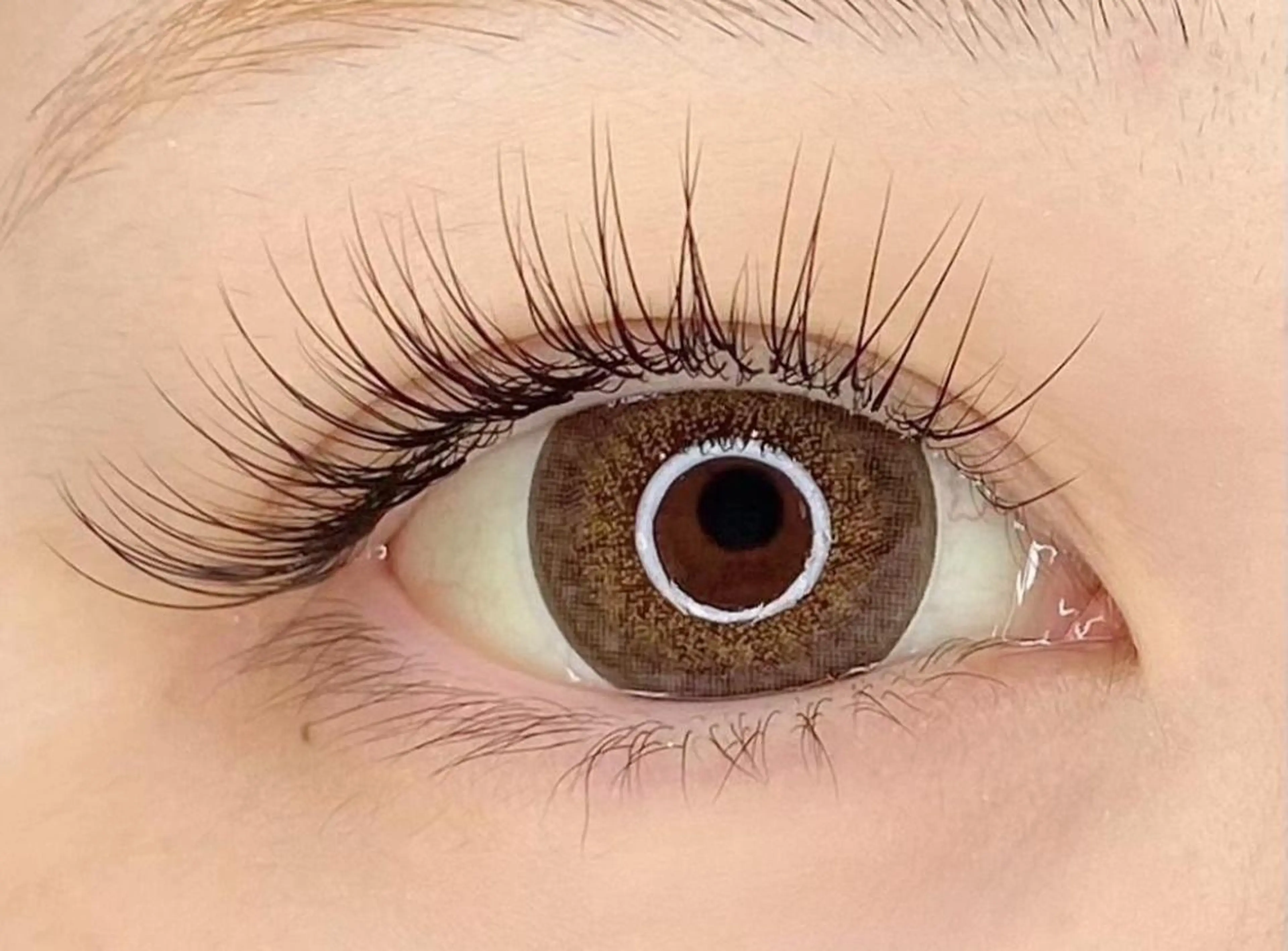 マツエク・マツパ ELRe所属・ELRe MIHANEのマツエク・マツパデザイン