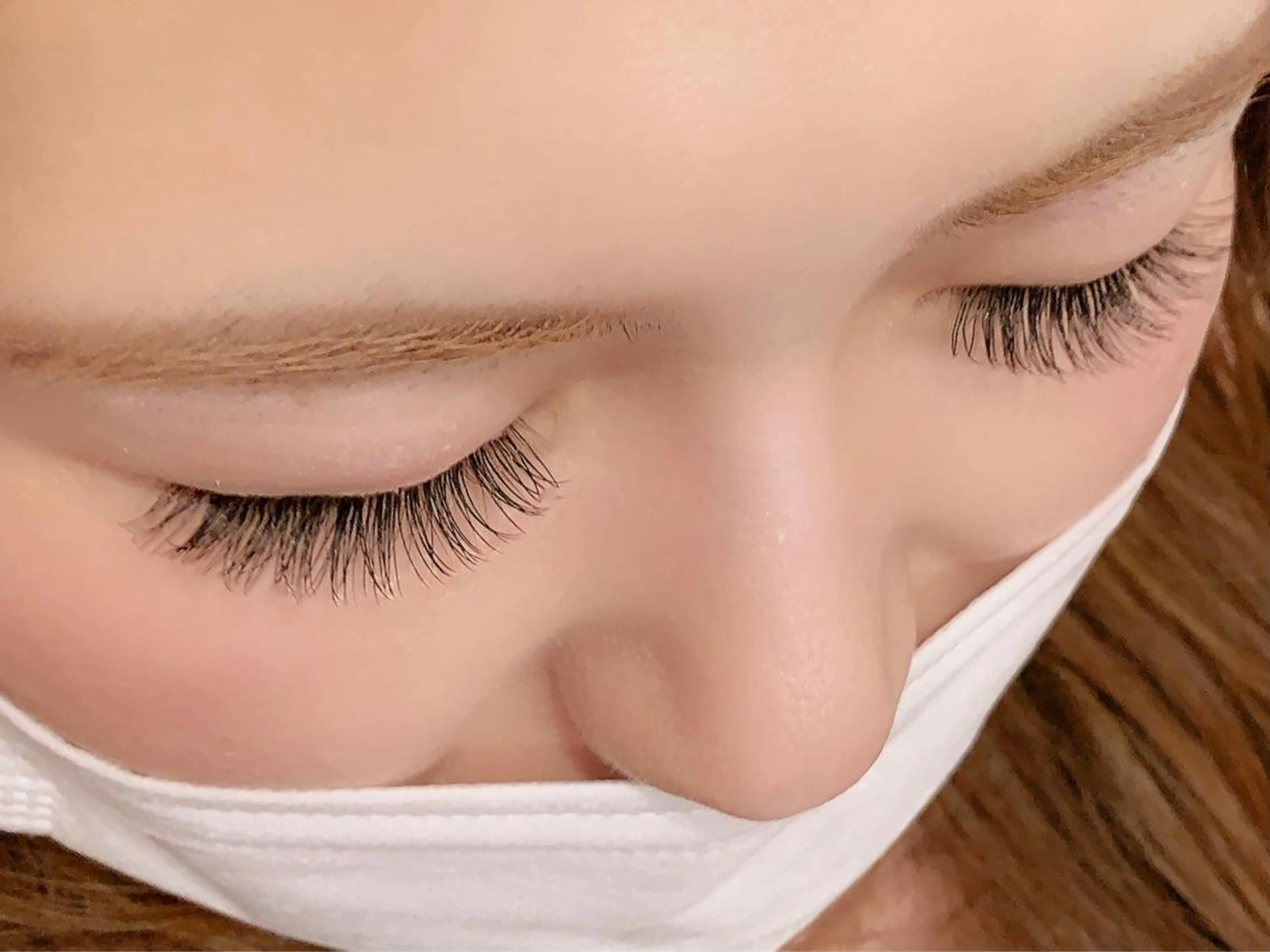 マツエク・マツパ 圧倒的人気💫 Lien広島店のマツエク・マツパデザイン