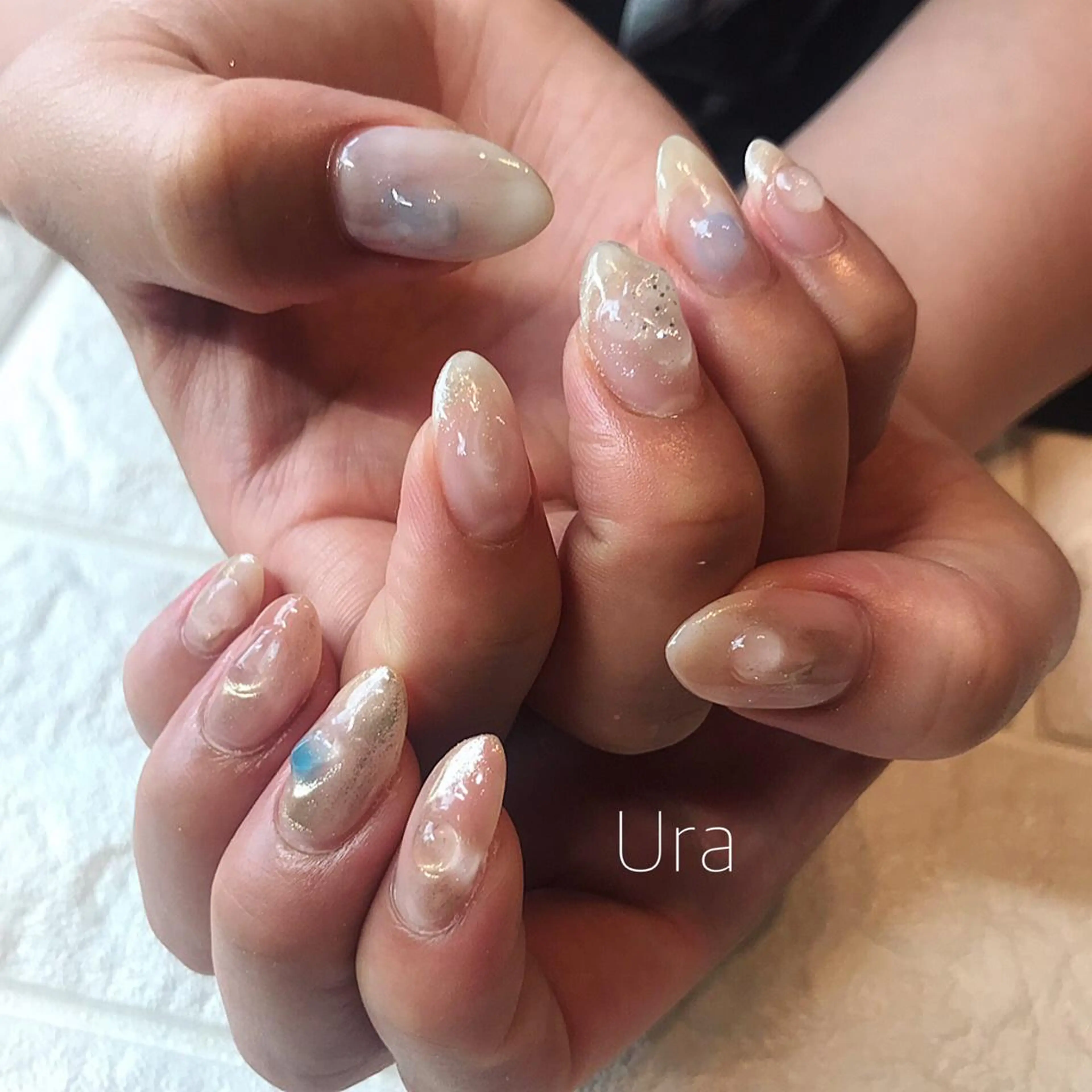 ネイル UrakoNail 《nail》のネイルデザイン