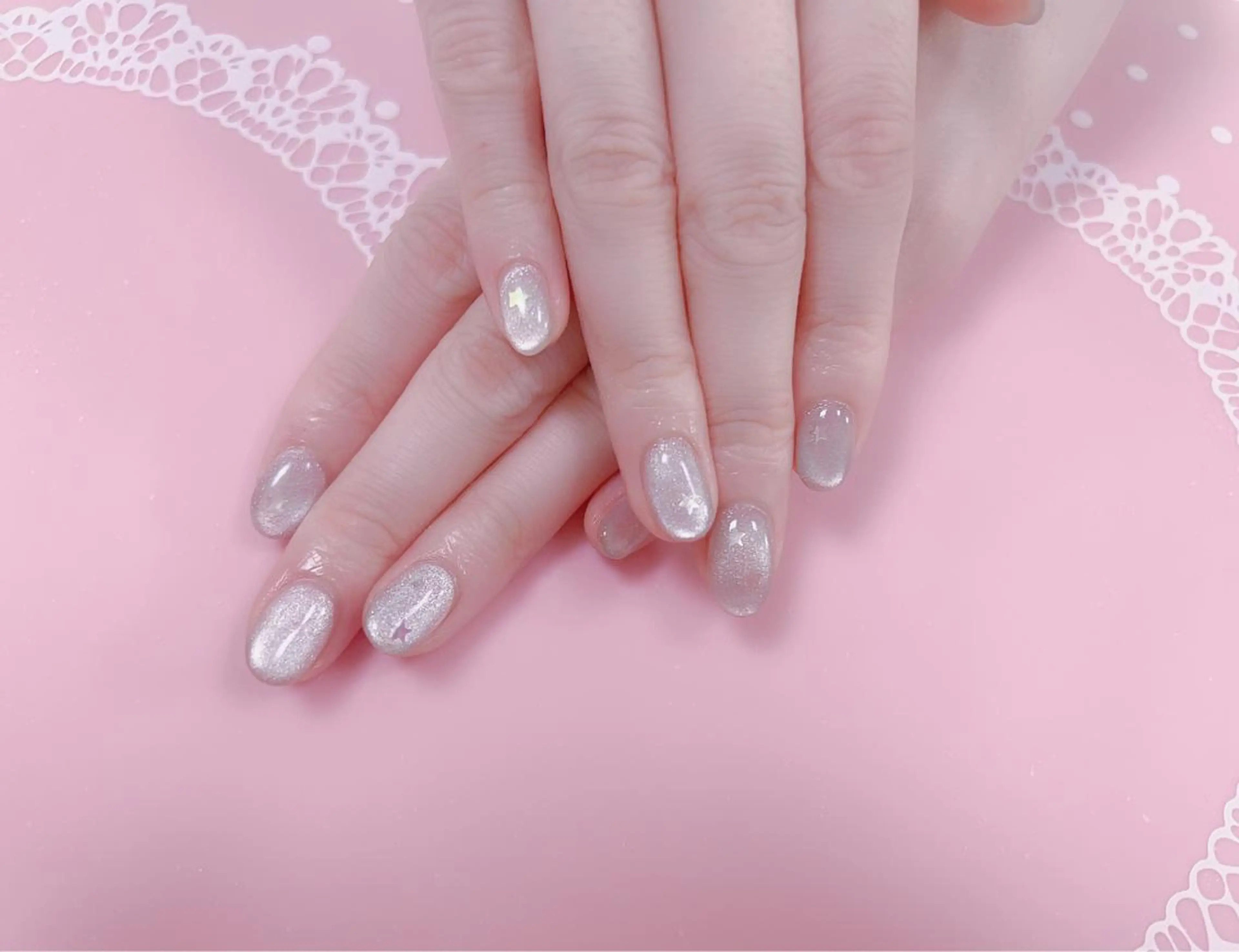 ネイル 横浜 美夢のネイルデザイン