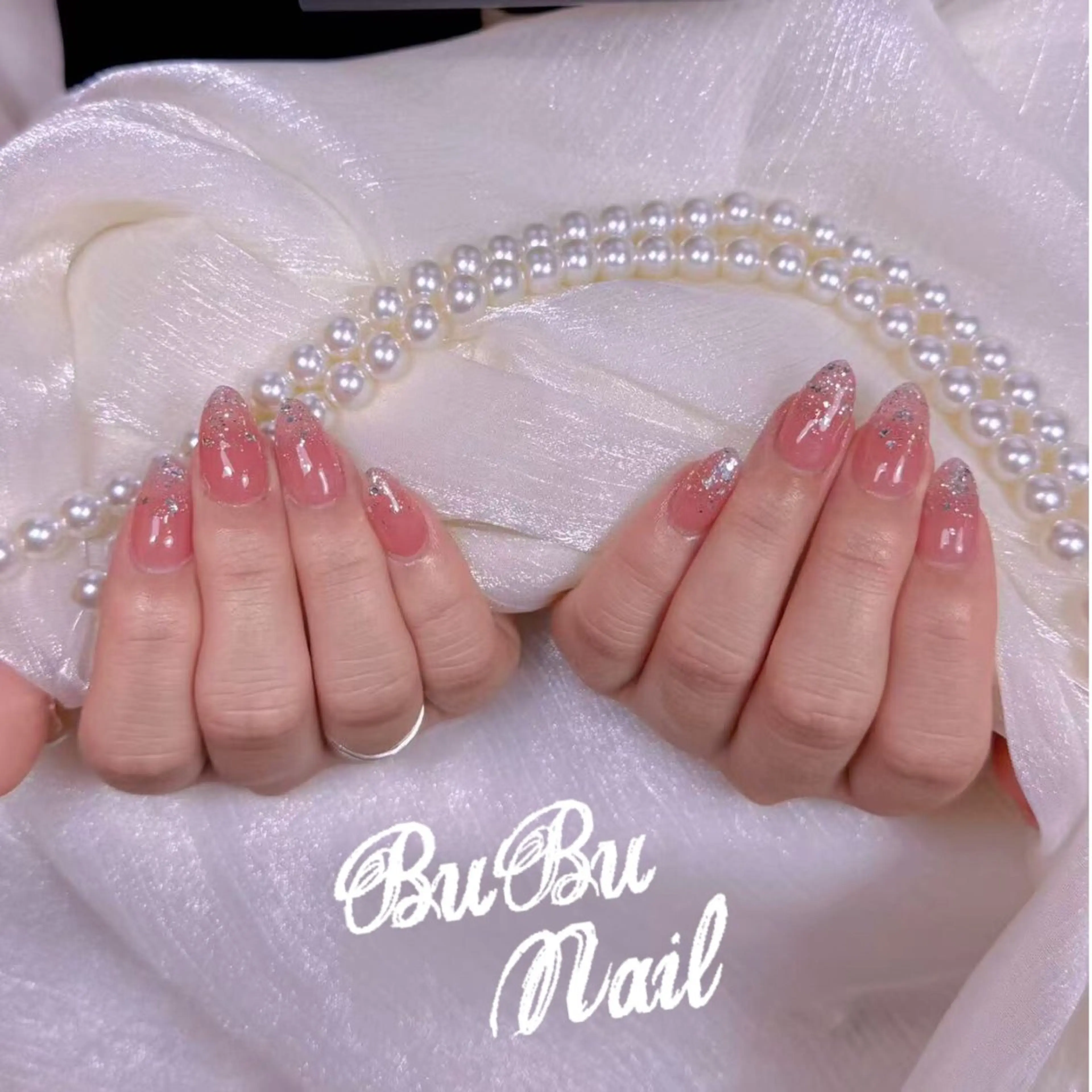 ネイル BuBu Nail渋谷道玄坂のネイルデザイン